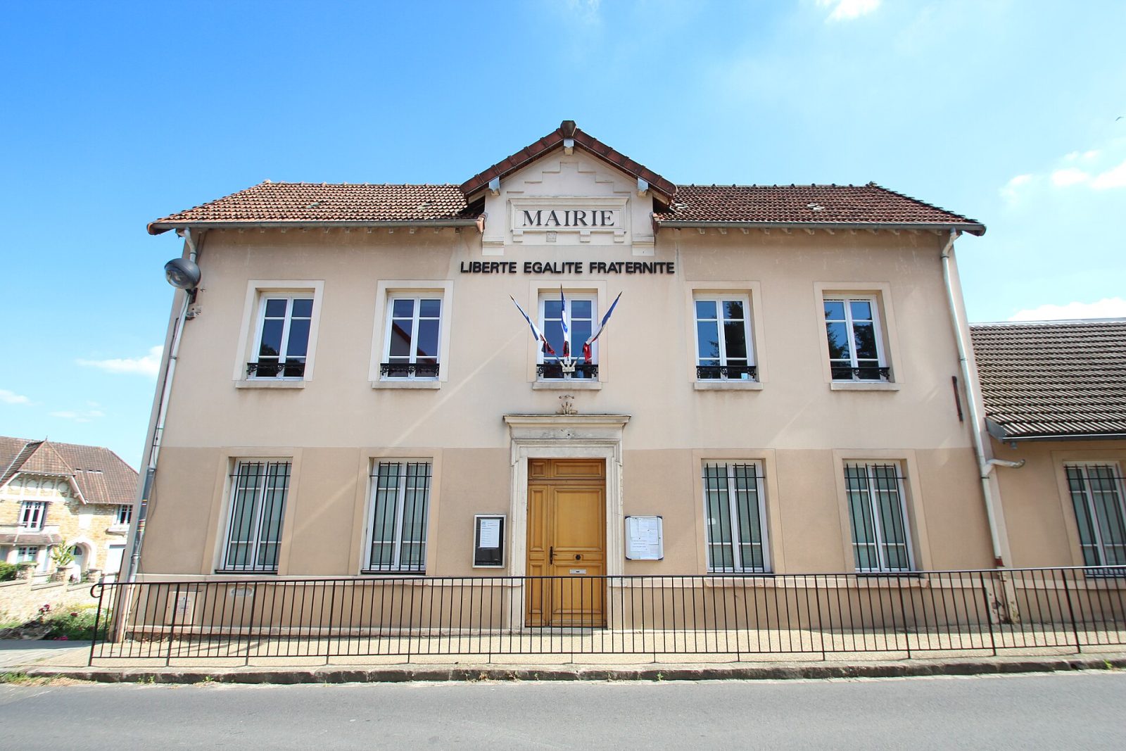 Photo de Vauhallan