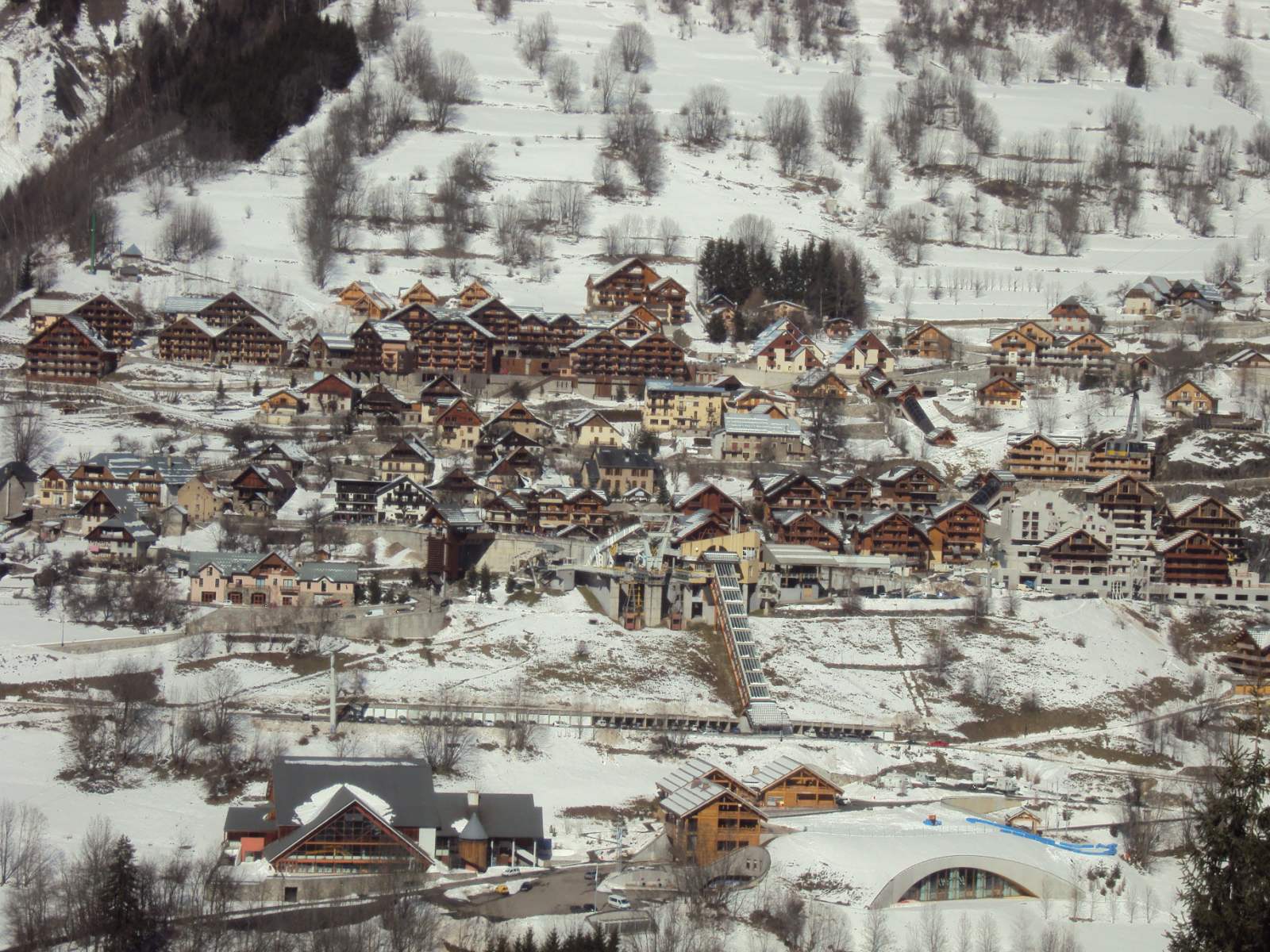 Photo de Vaujany