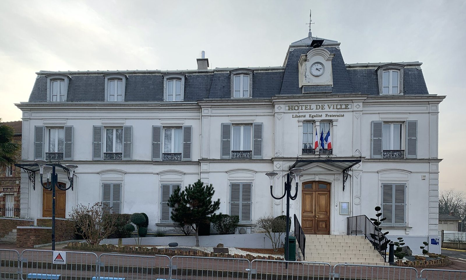 Photo de Vaujours