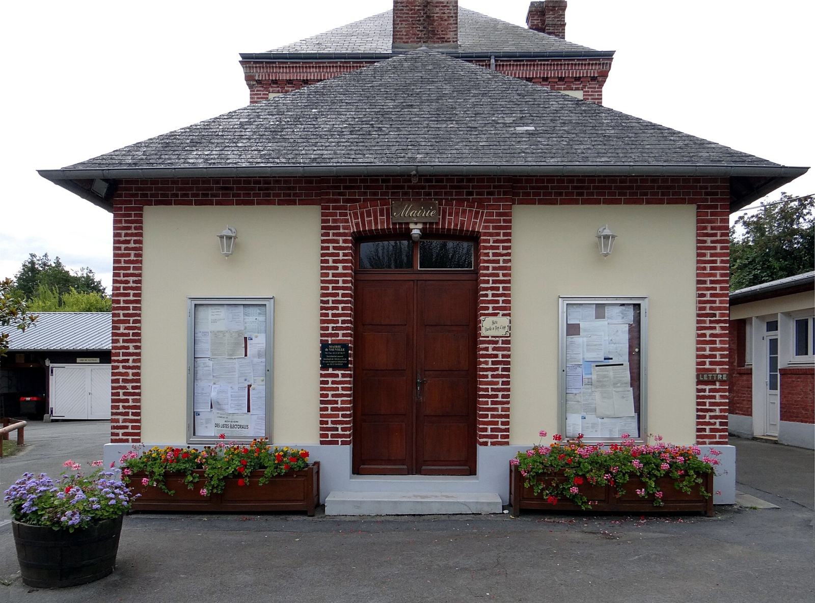 Photo de Vauville