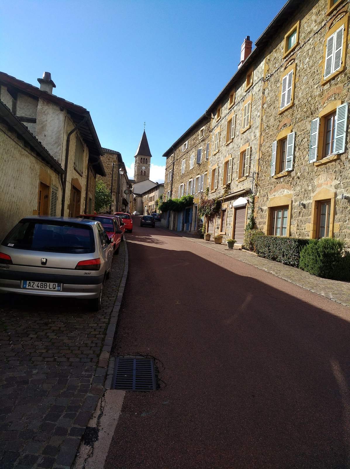 Photo de Vaux-en-Beaujolais