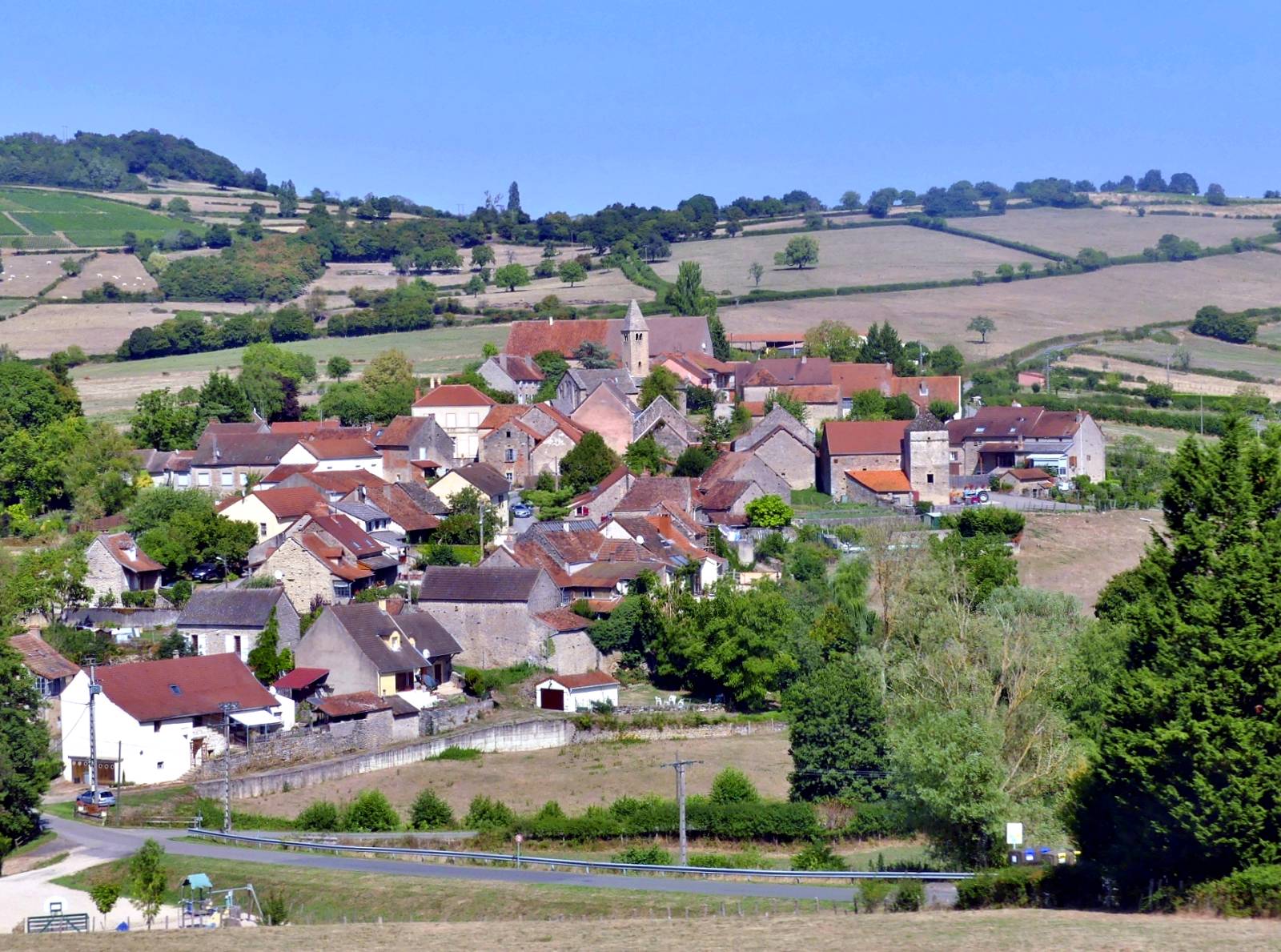 Photo de Vaux-en-Pré