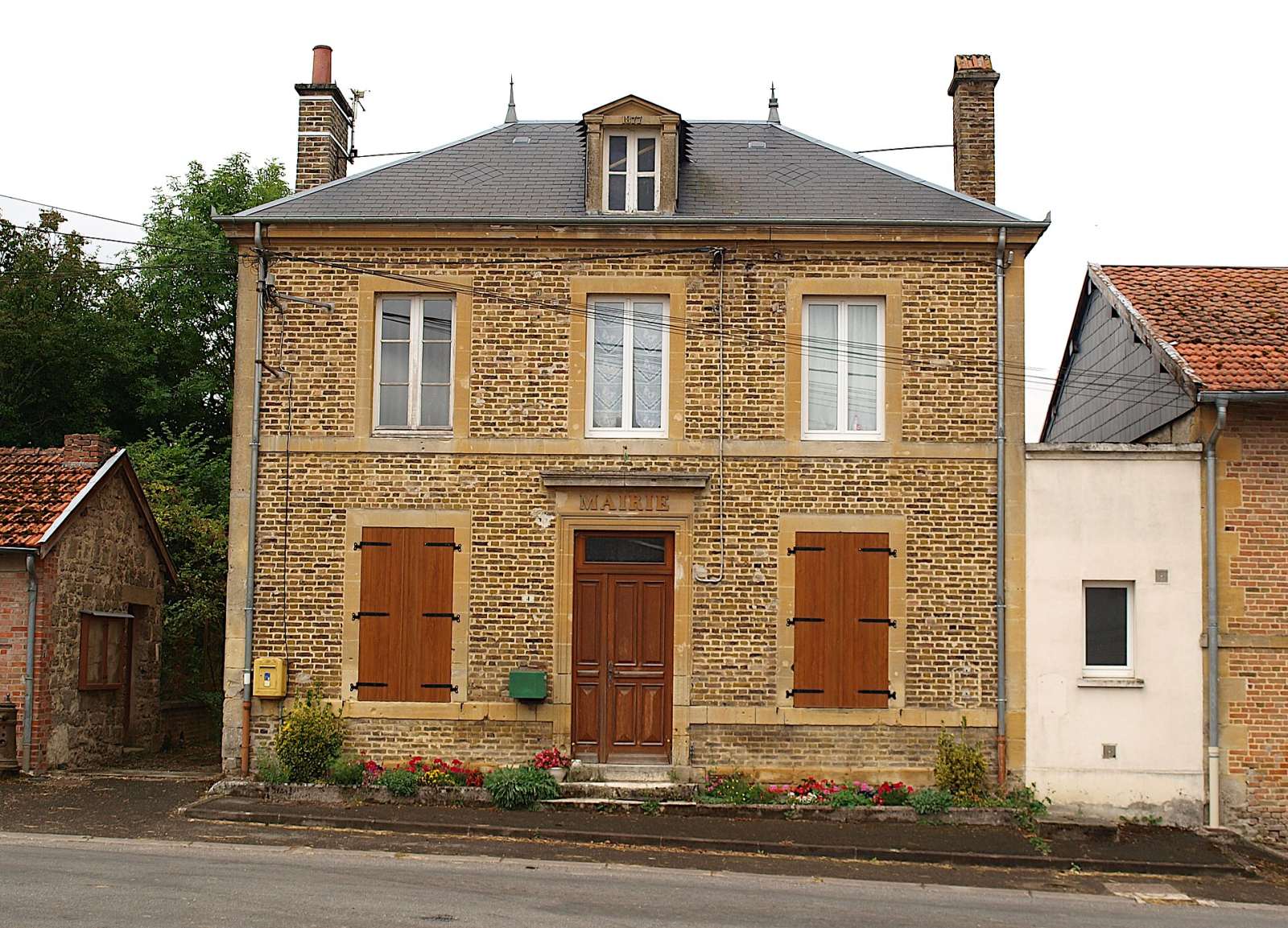 Photo de Vaux-lès-Mouron