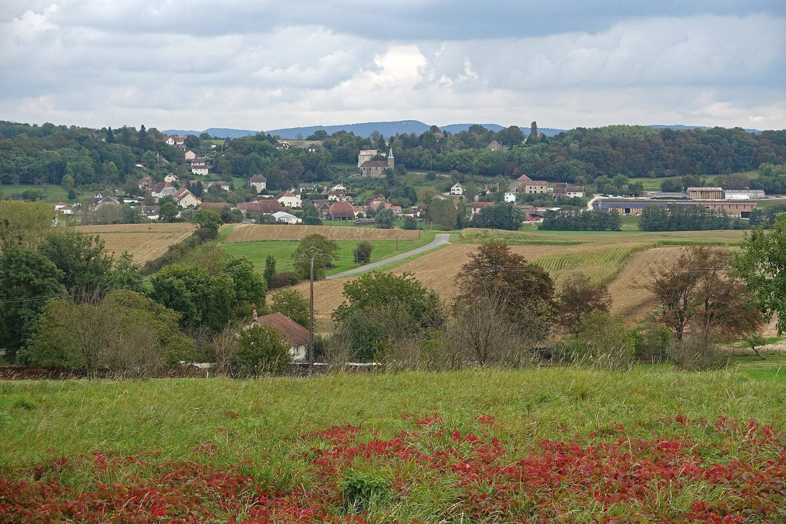 Photo de Vaux-les-Prés