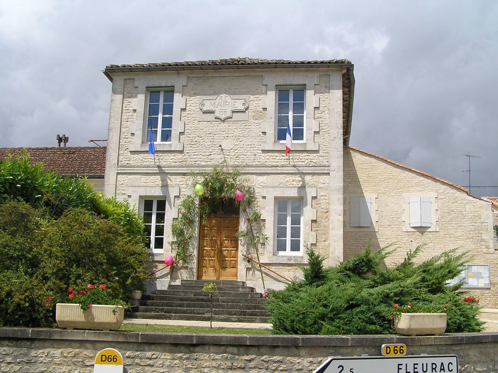 Photo de Vaux-Rouillac