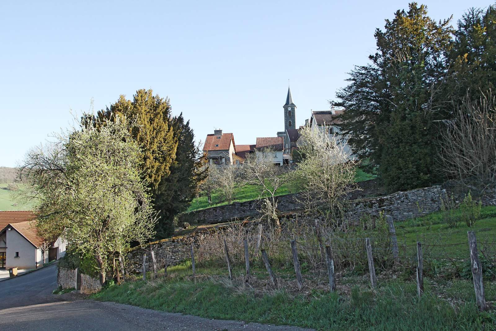 Photo de Vaux-Saules