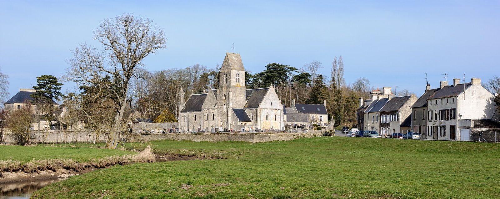 Photo de Vaux-sur-Aure