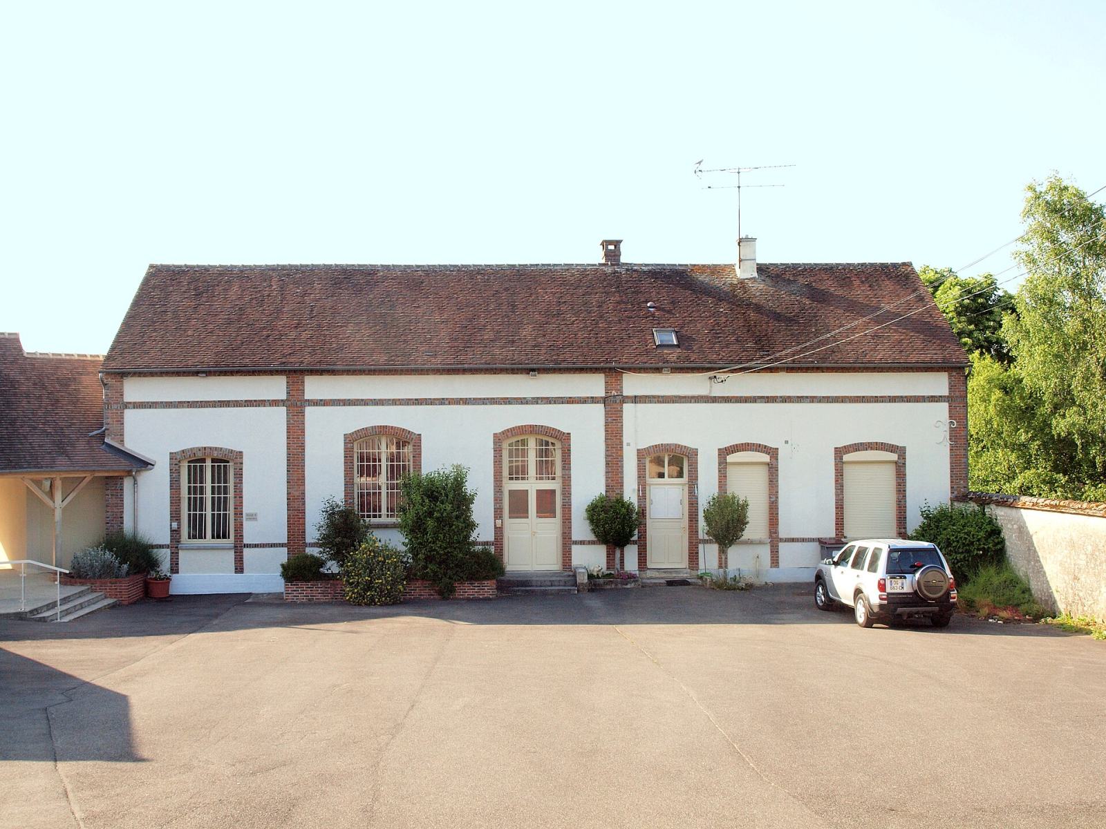 Photo de Vaux-sur-Lunain