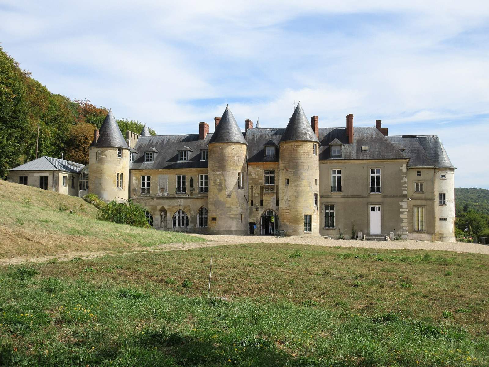 Photo de Vaux-sur-Seine