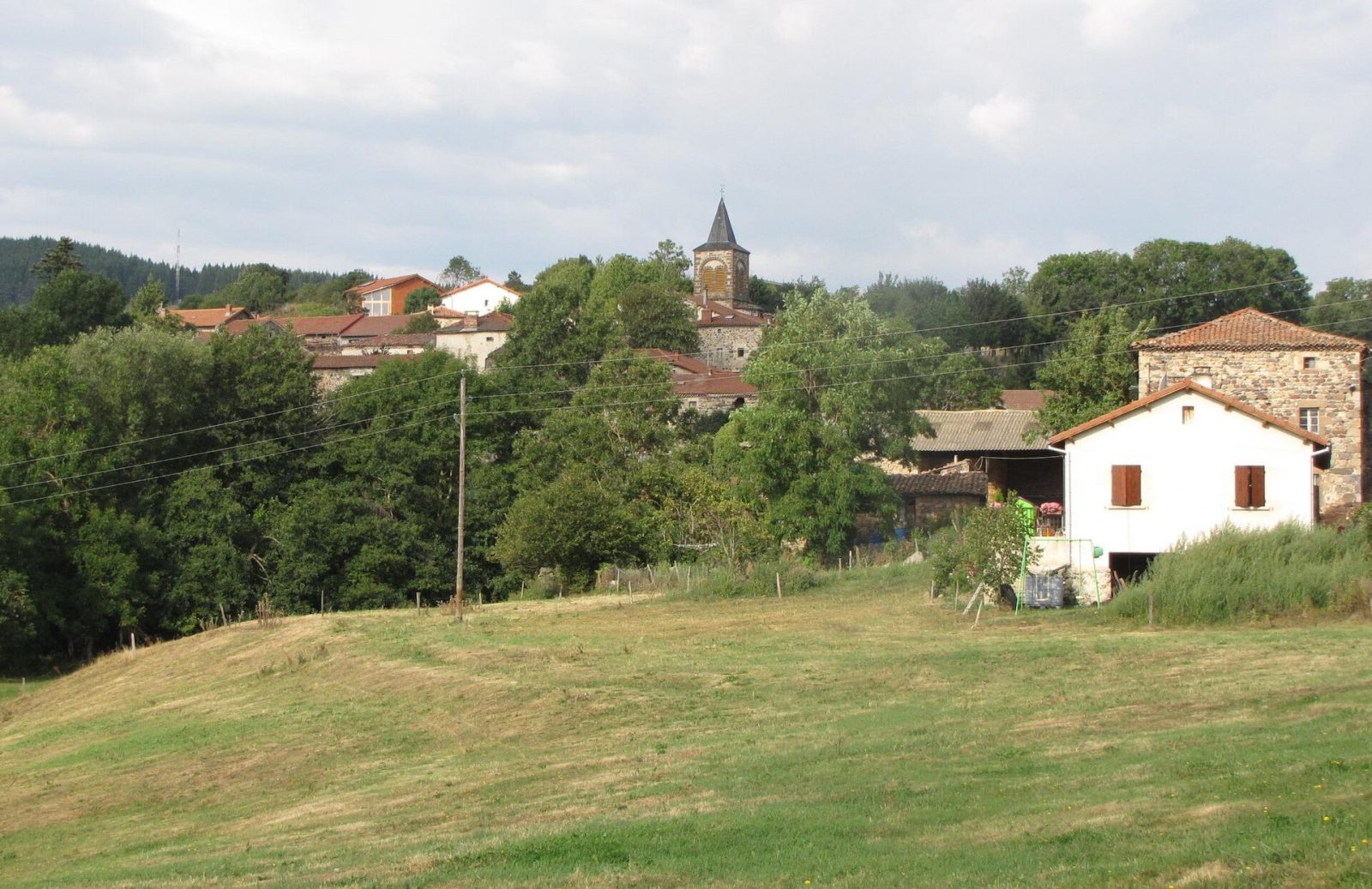 Photo de Vazeilles-Limandre