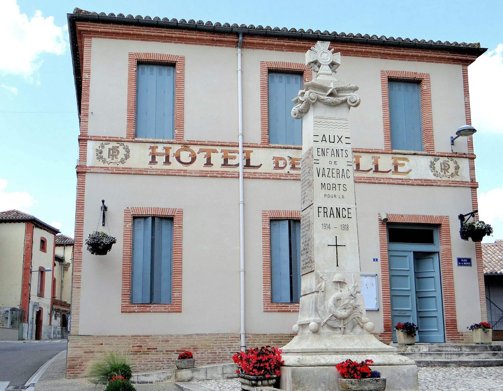 Photo de Vazerac