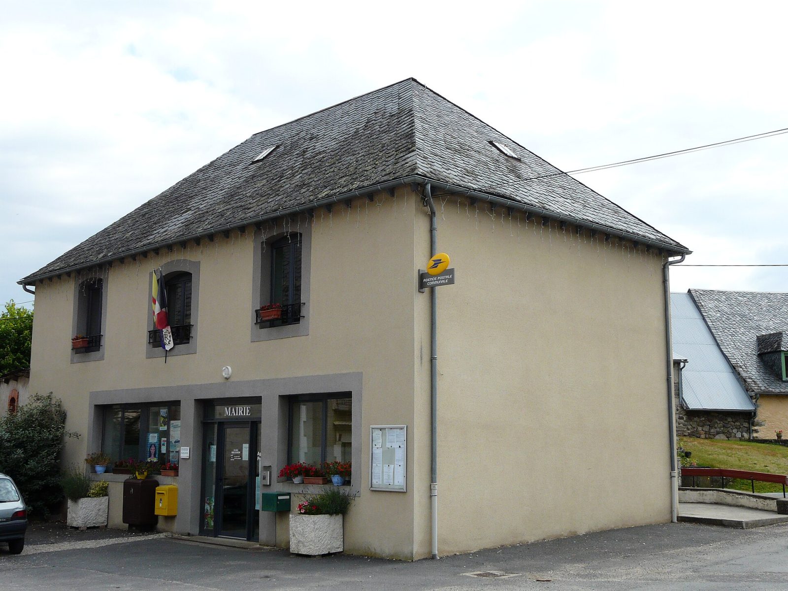 Photo de Vebret