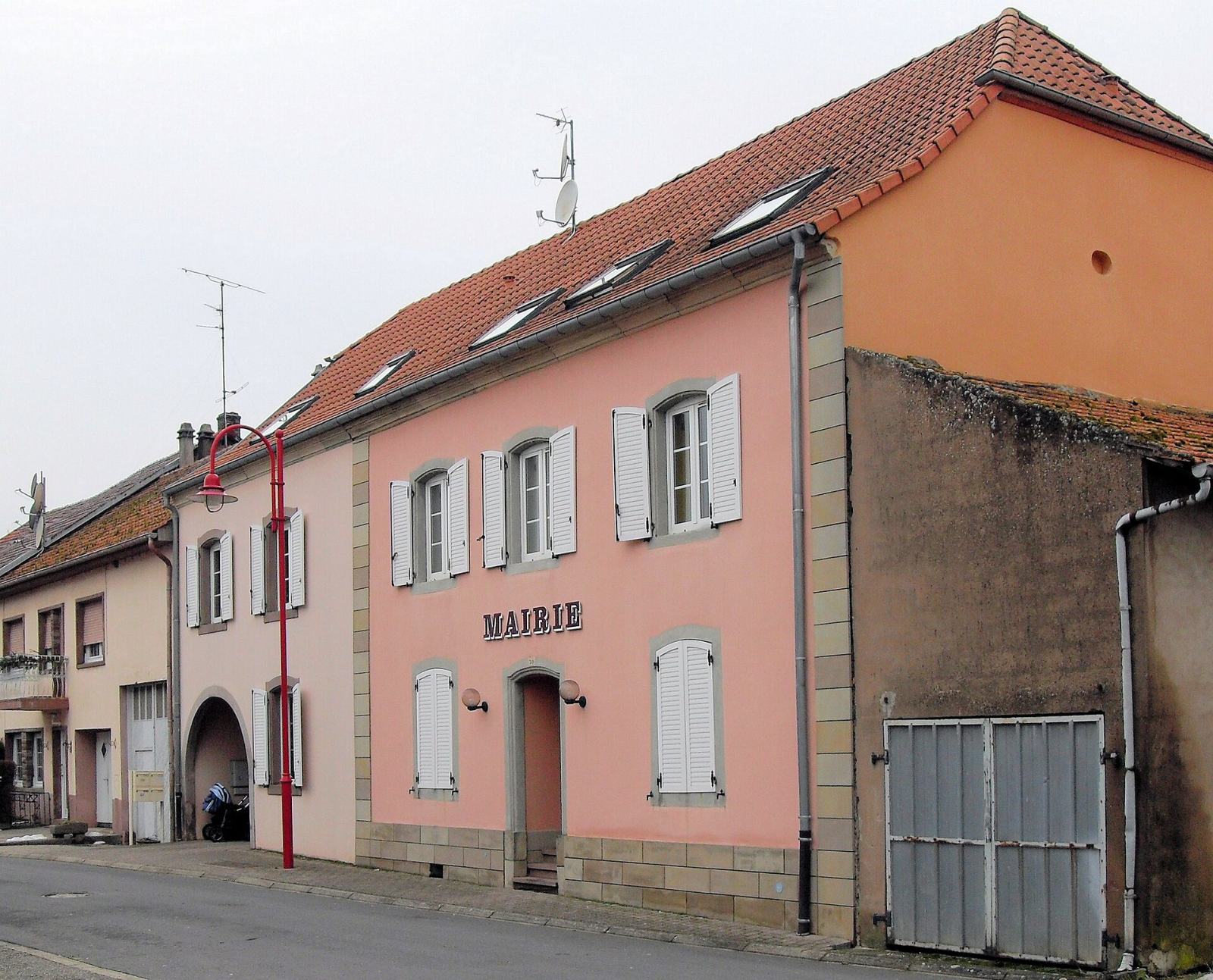 Photo de Veckersviller
