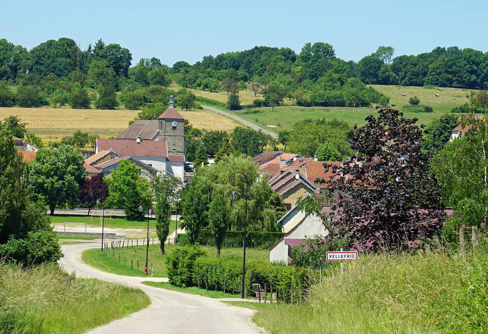 Photo de Vellefrie