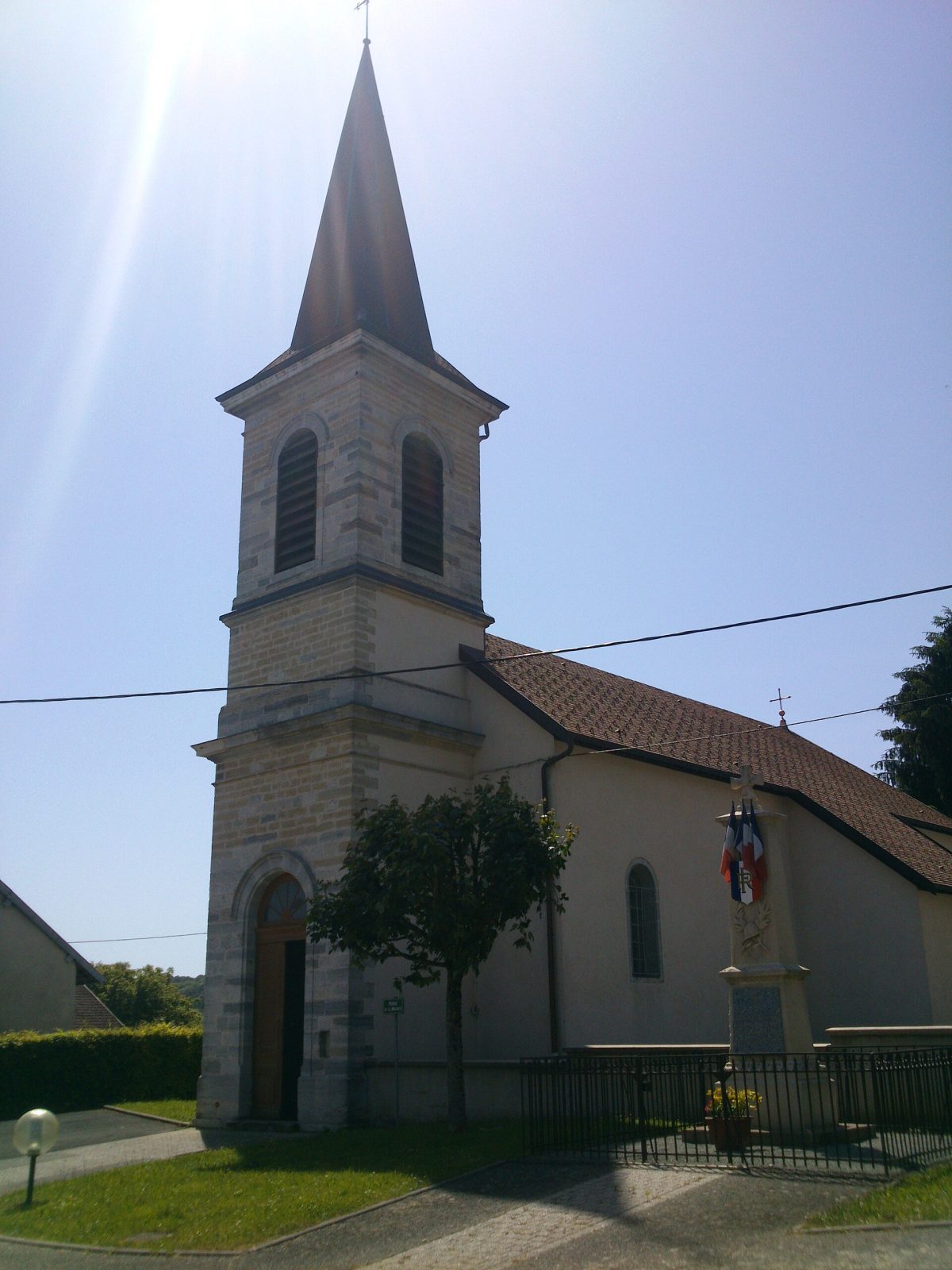 Photo de Vellerot-lès-Belvoir