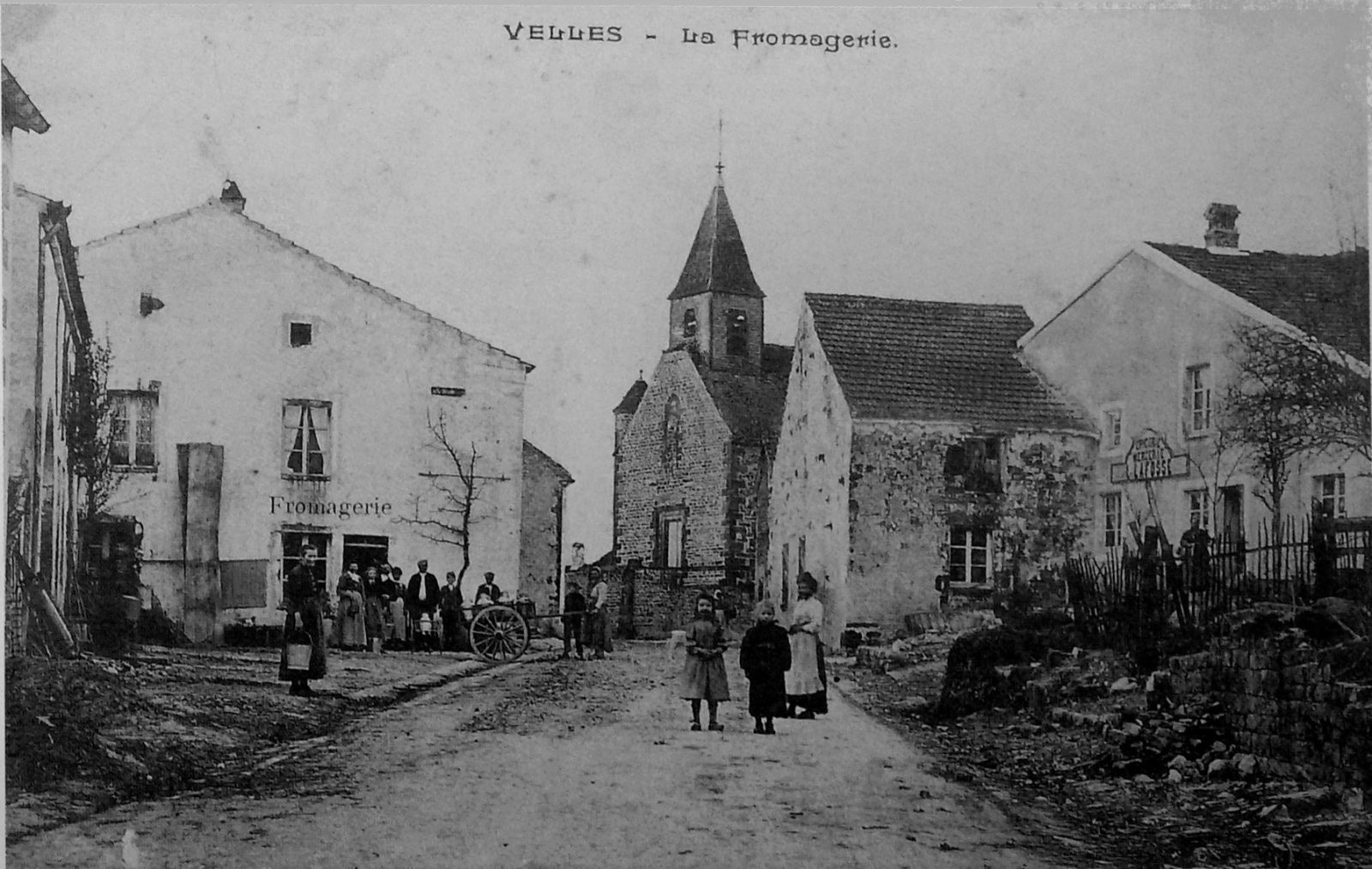 Photo de Velles