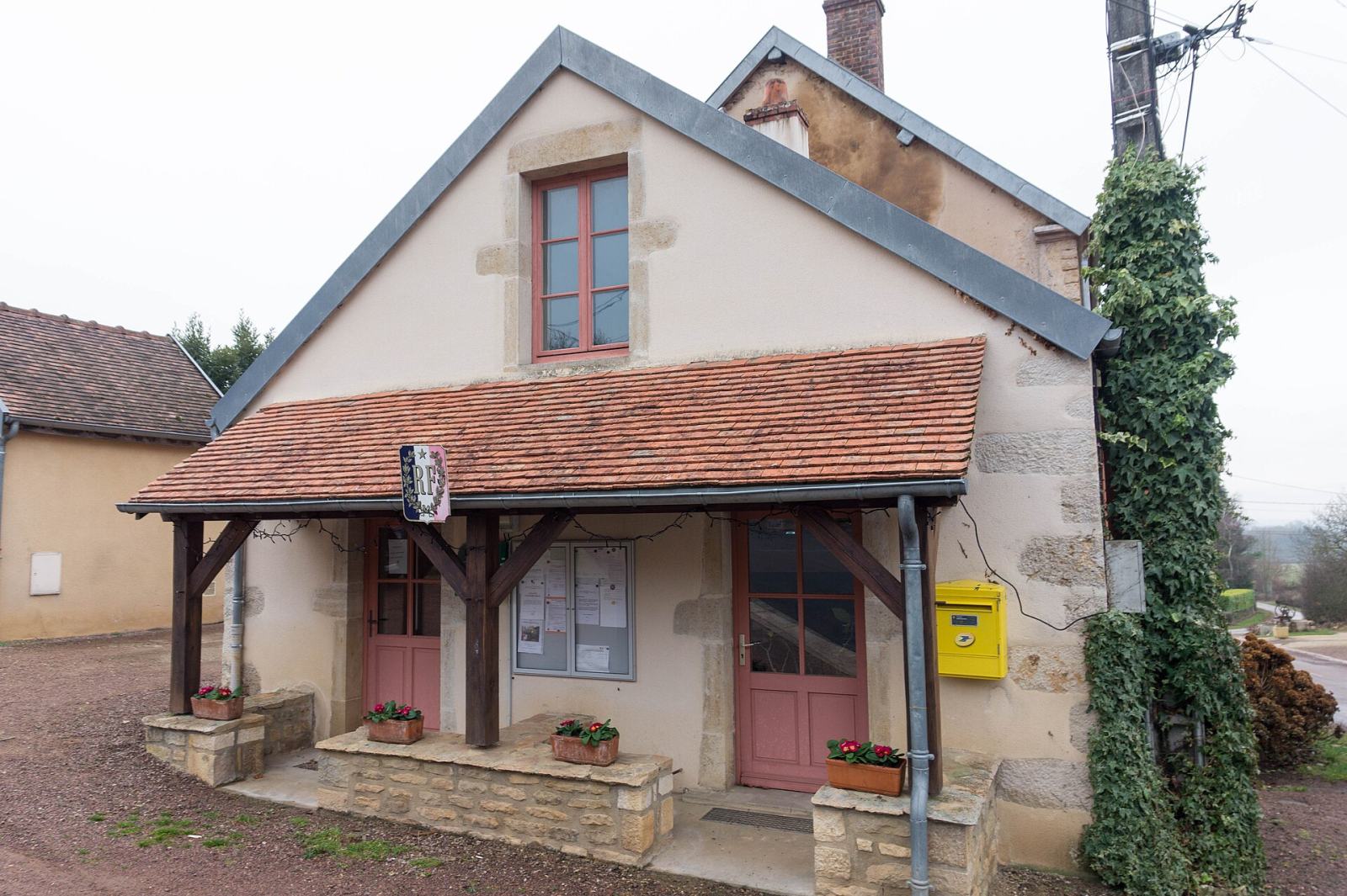 Photo de Velogny