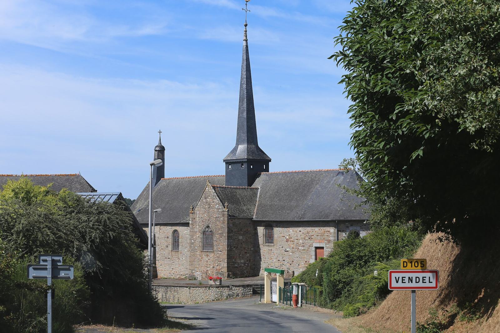 Photo de Vendel