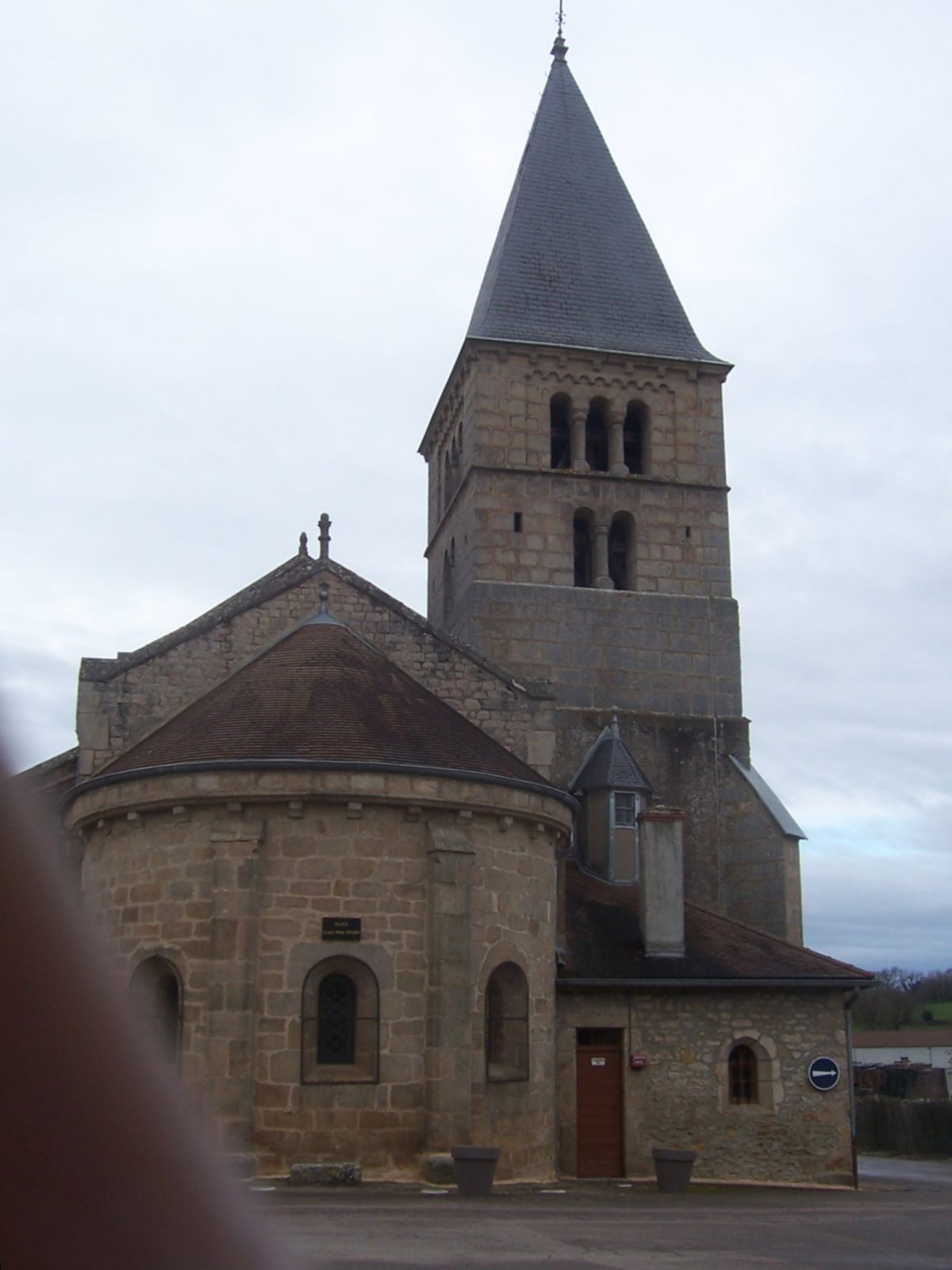 Photo de Vendenesse-lès-Charolles
