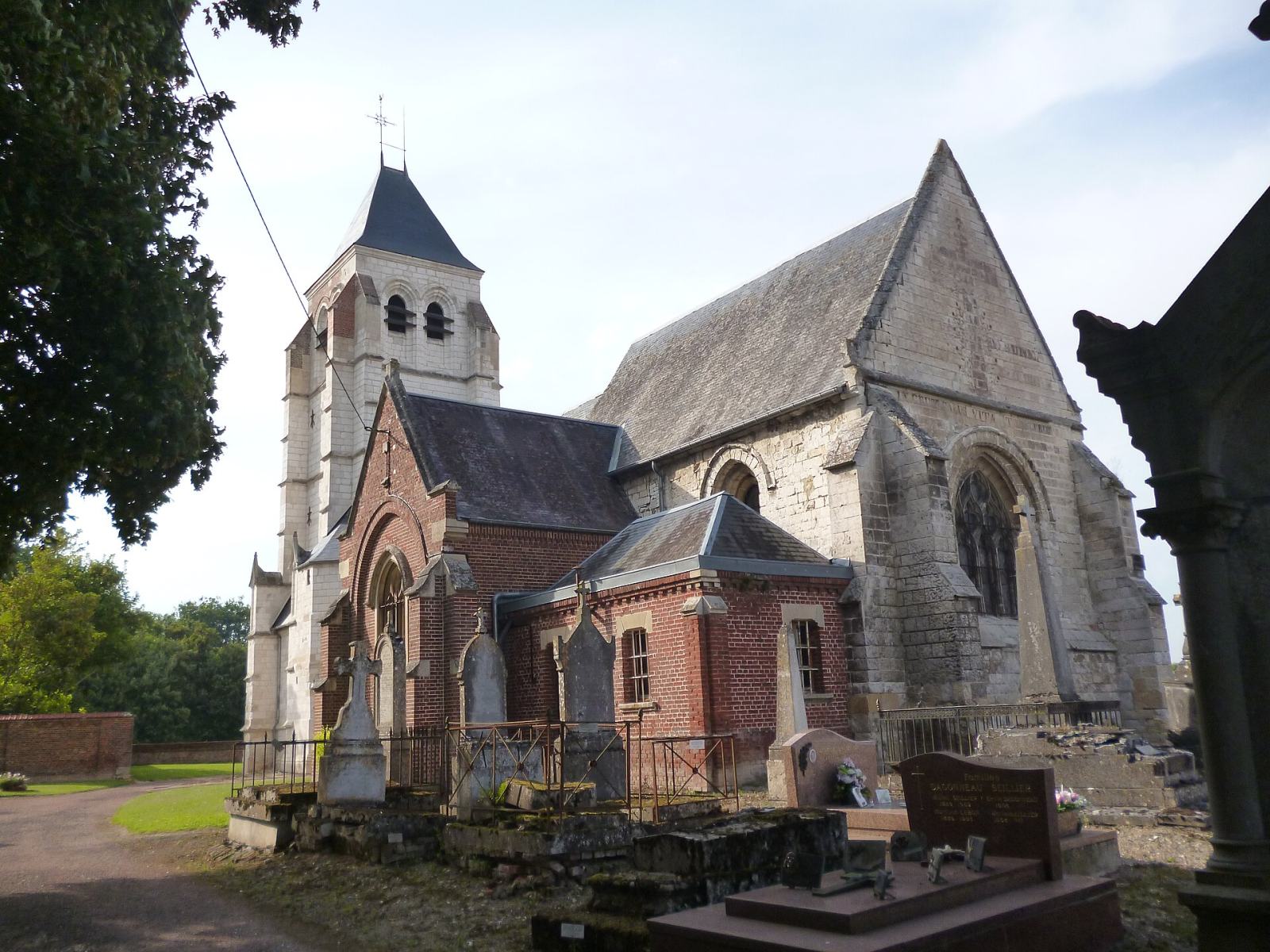 Photo de Vendeuil-Caply