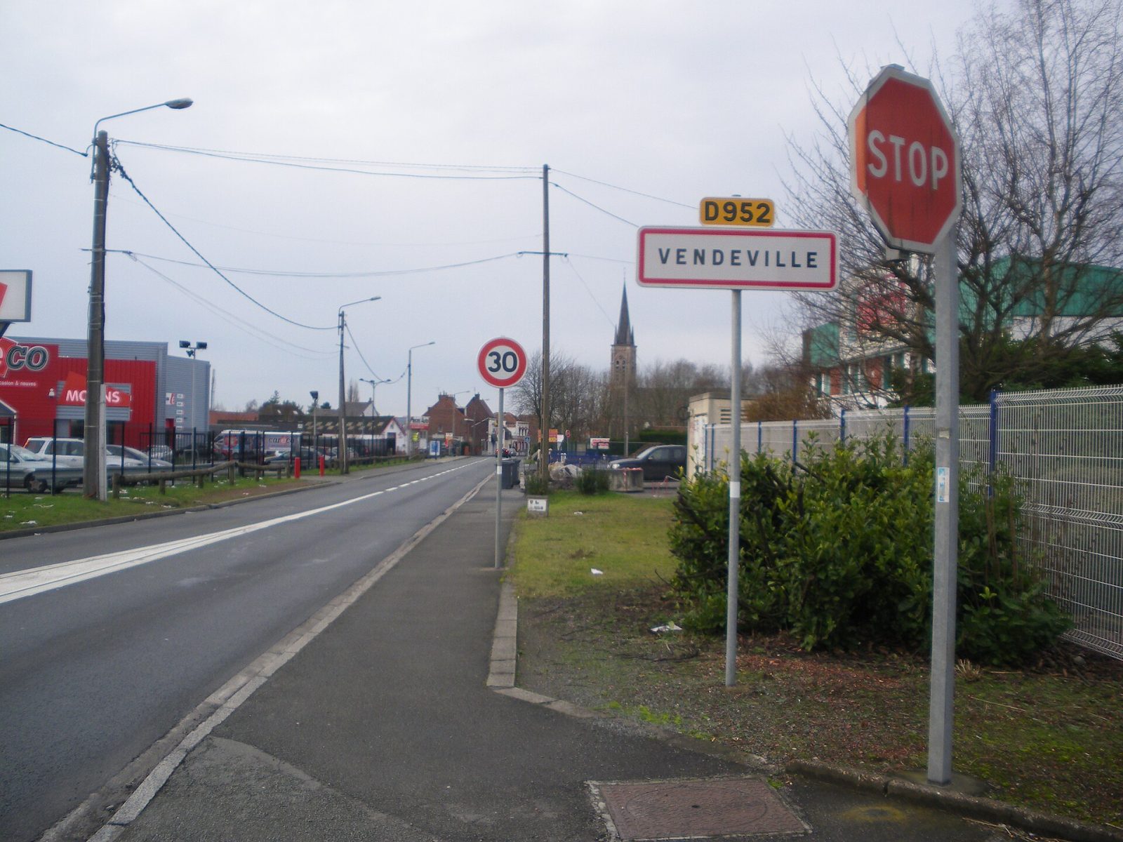 Photo de Vendeville