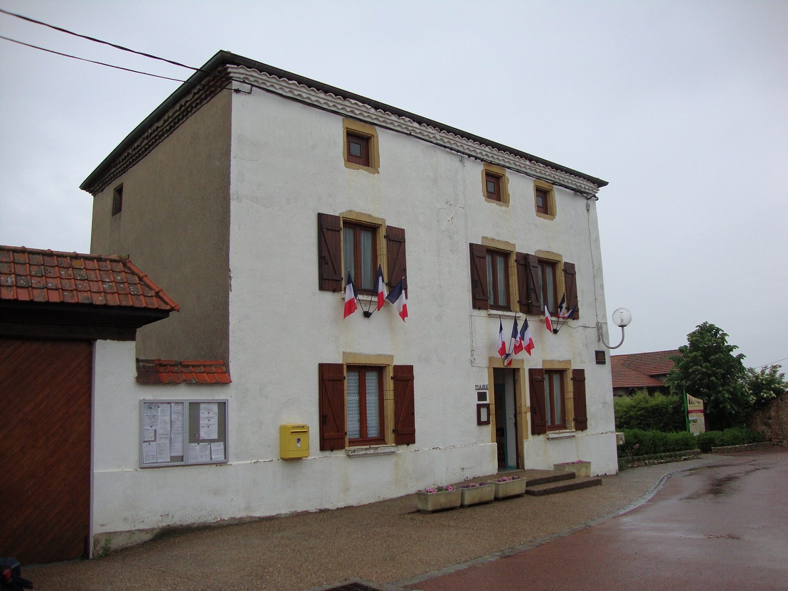 Photo de Vendranges