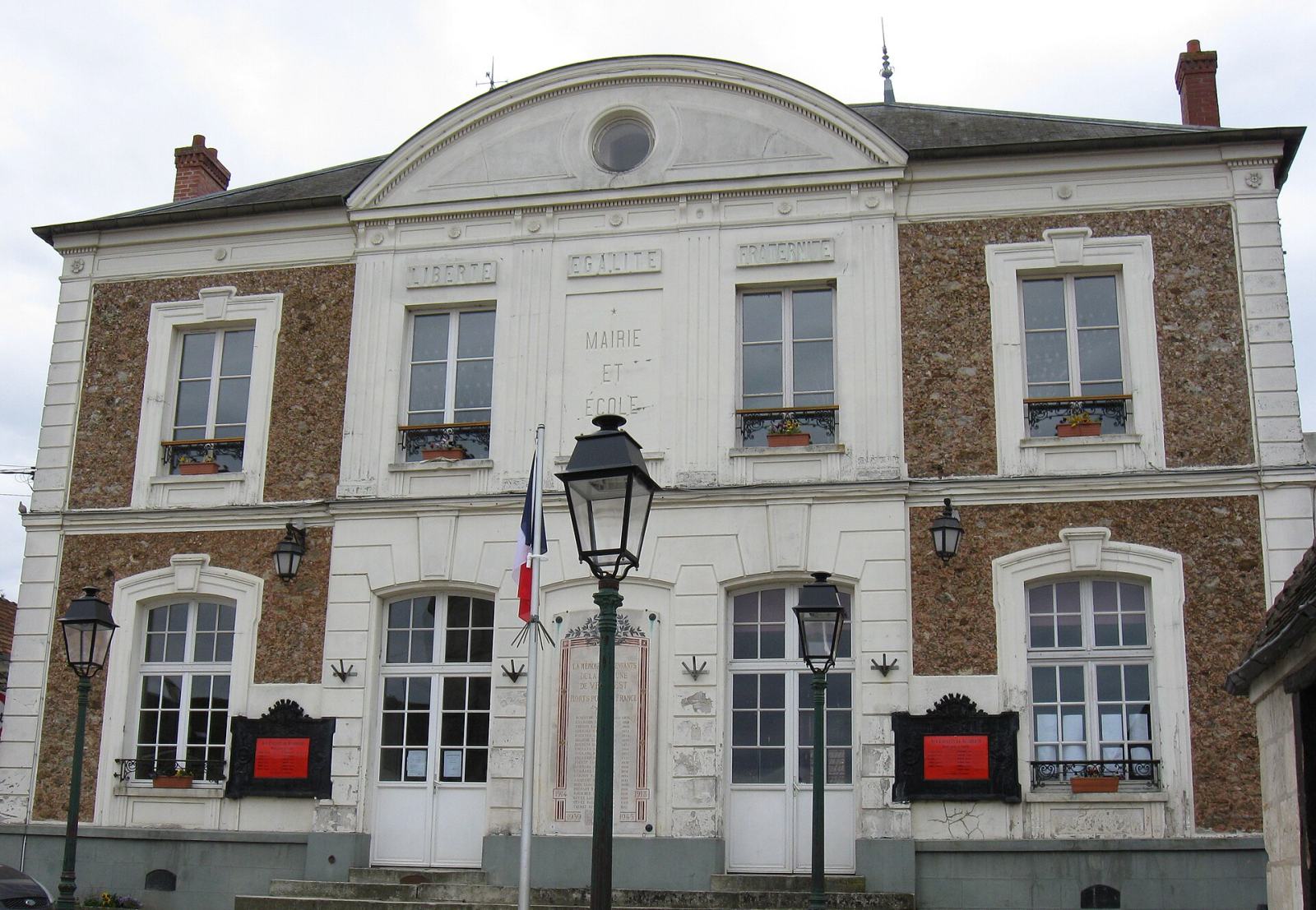 Photo de Vendrest