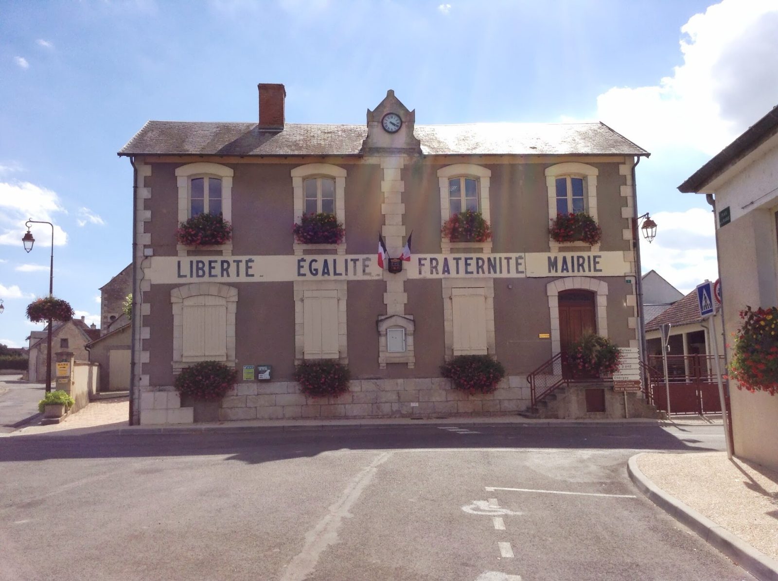 Photo de Venesmes