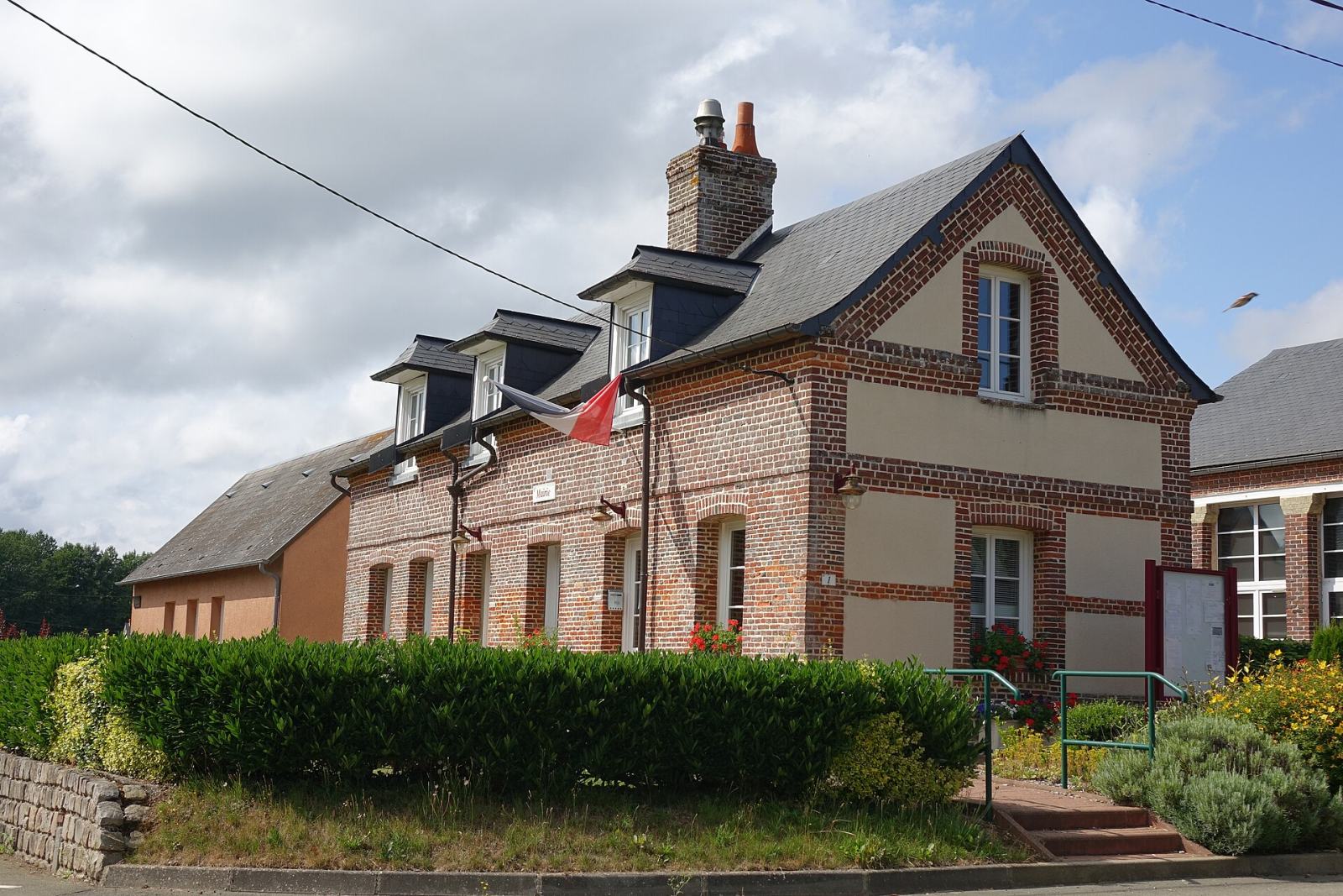 Photo de Ventes-Saint-Rémy
