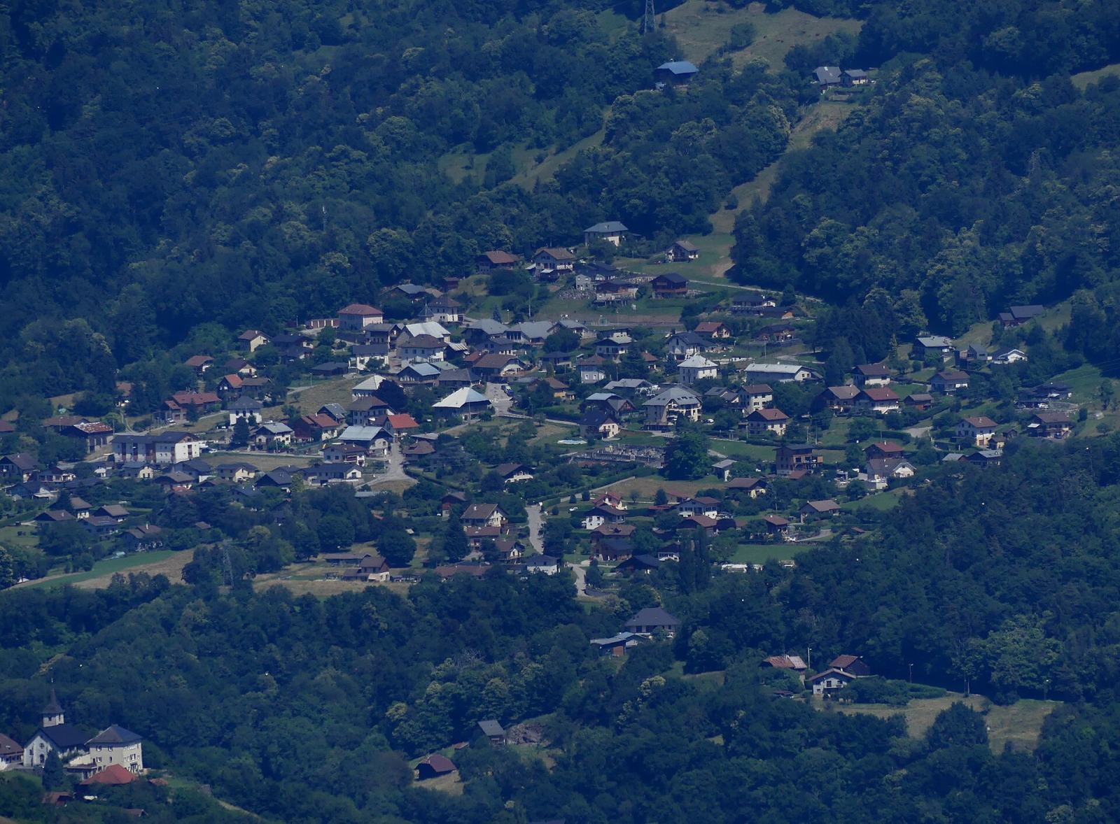 Photo de Venthon