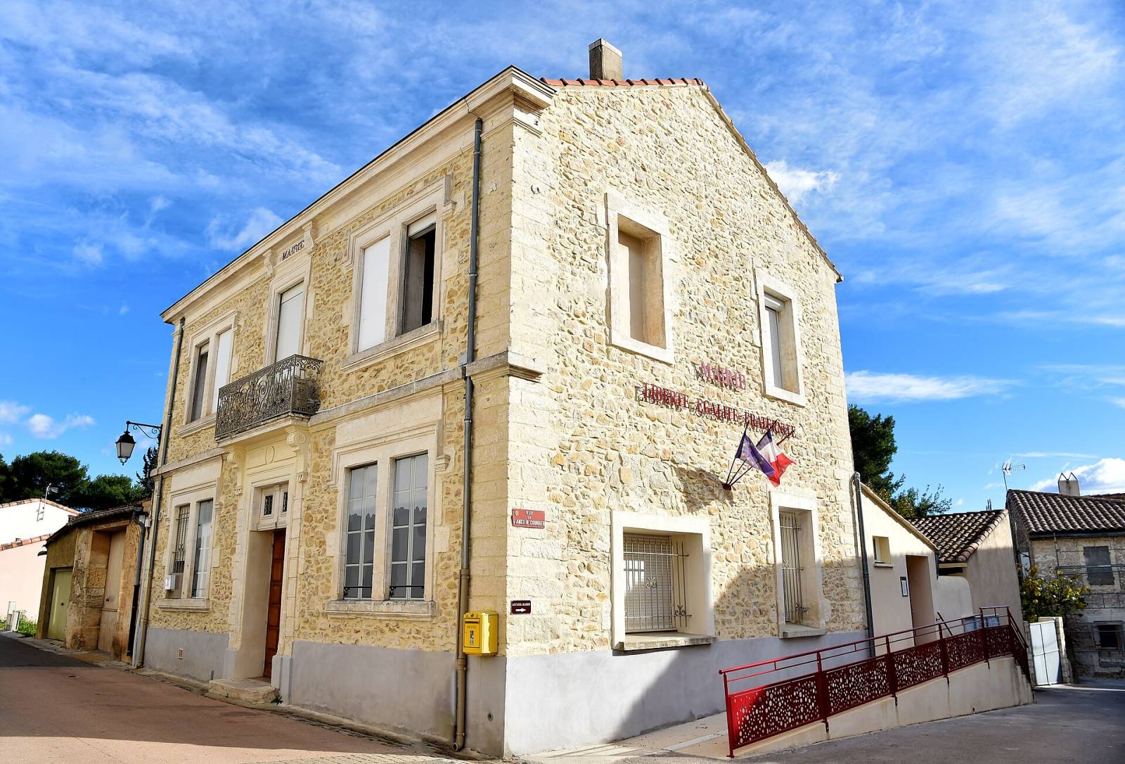Photo de Vérargues