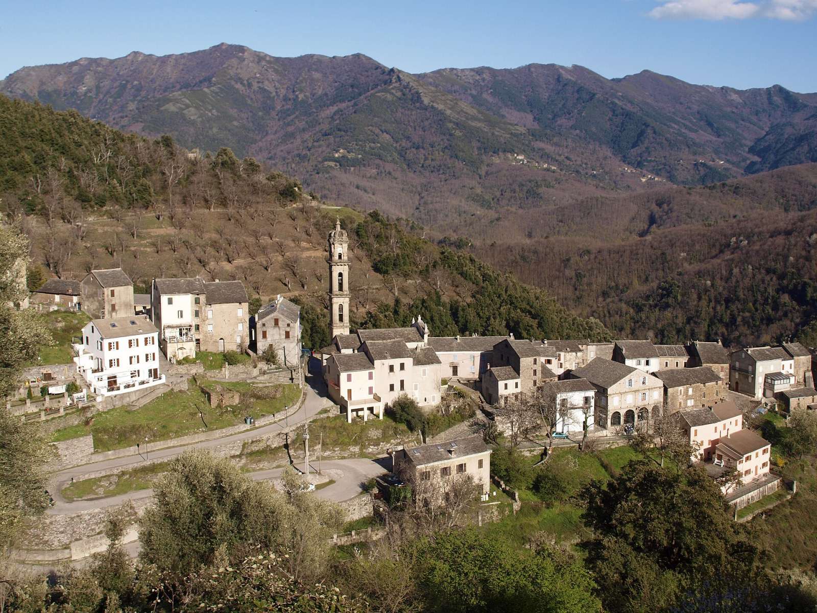 Photo de Verdèse