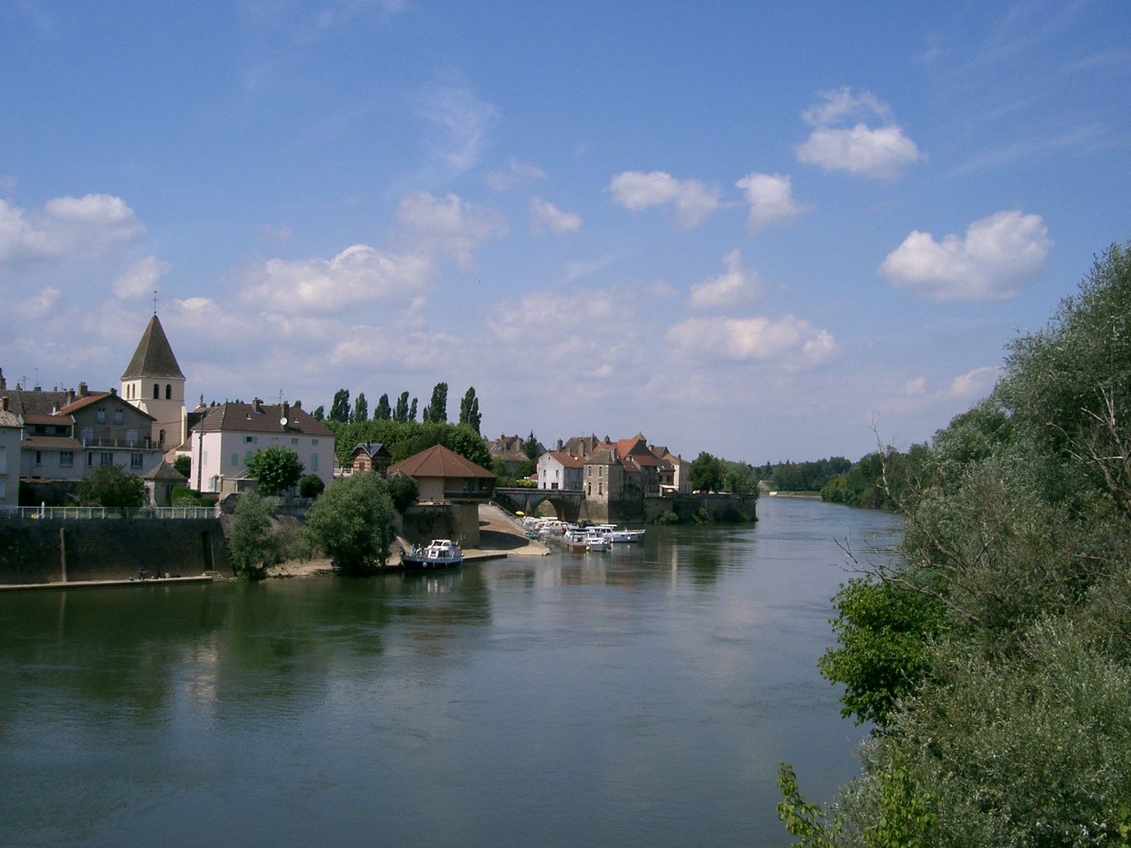 Photo de Verdun-sur-le-Doubs