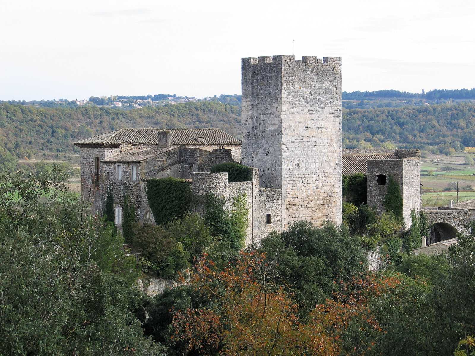 Photo de Verfeuil