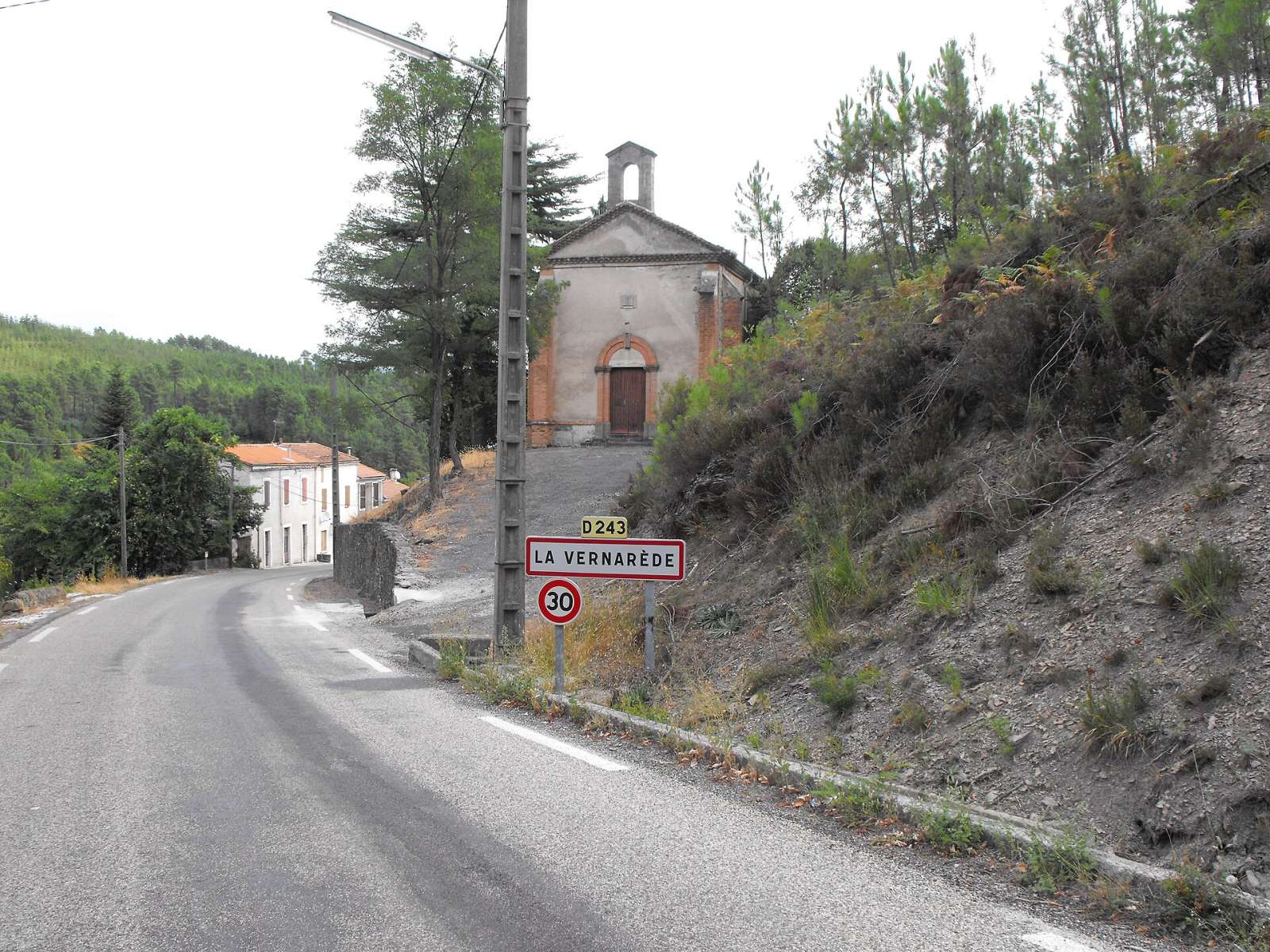 Photo de La Vernarède