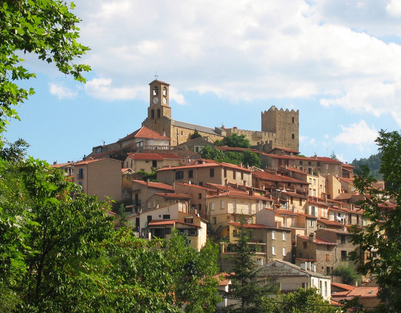 Photo de Vernet-les-Bains