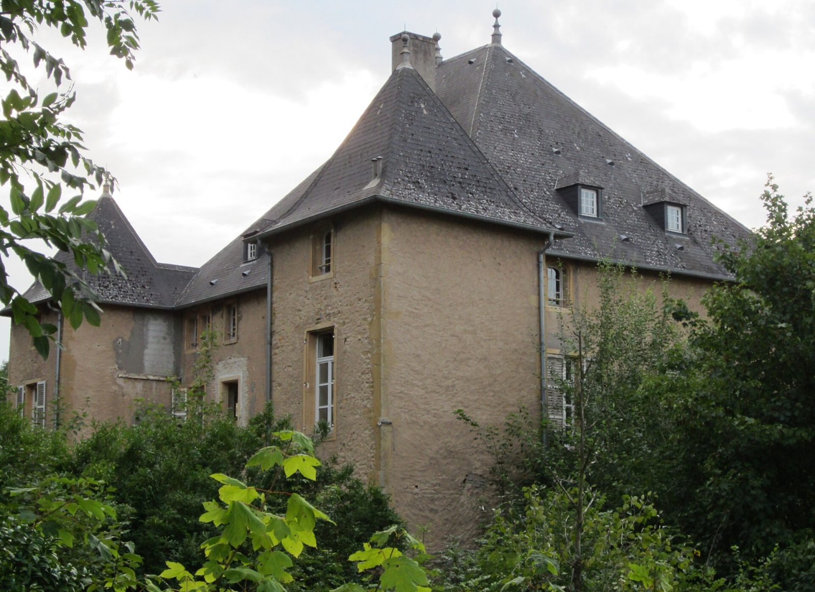Photo de Vernéville