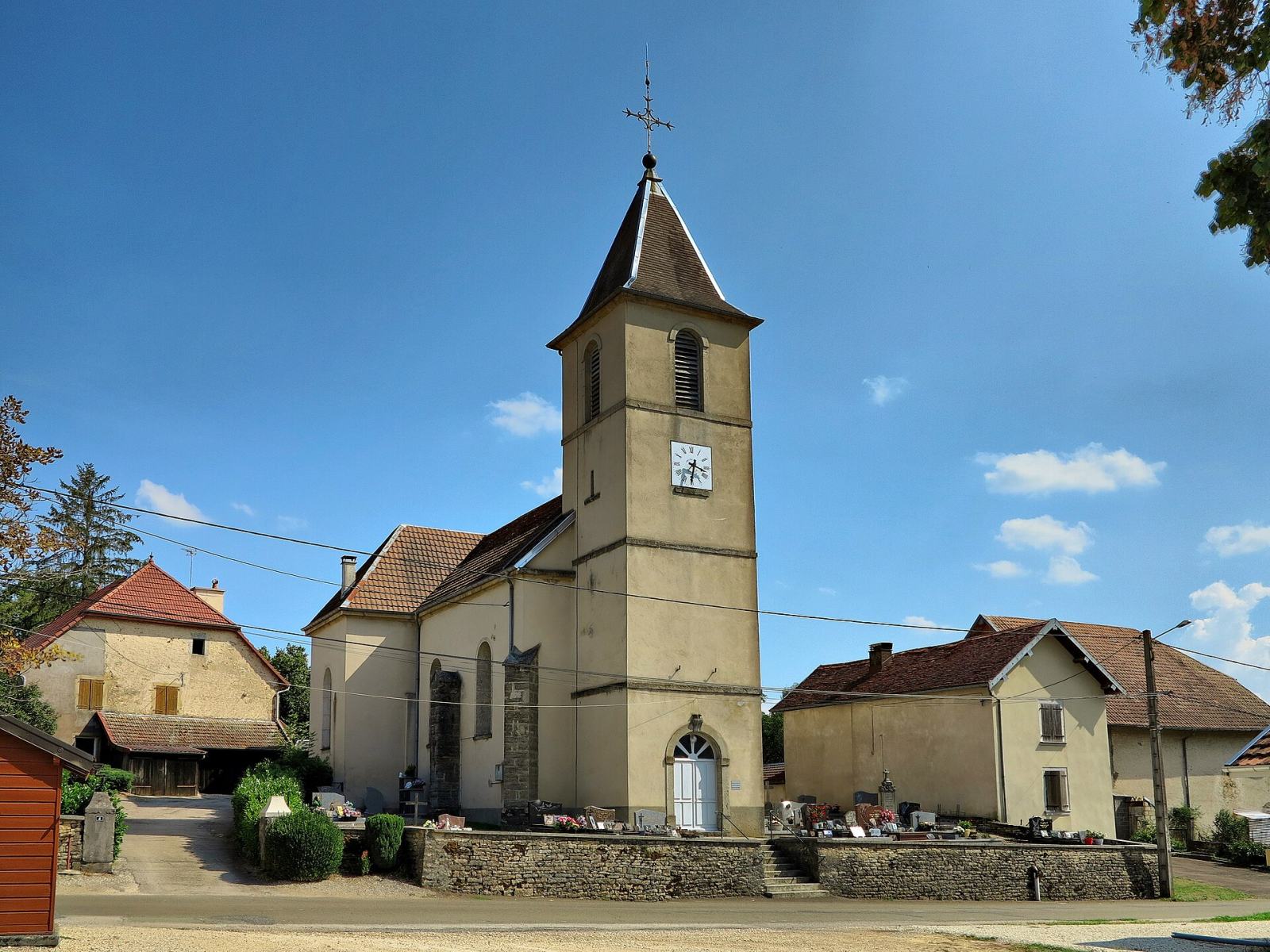 Photo de Vernois-lès-Belvoir