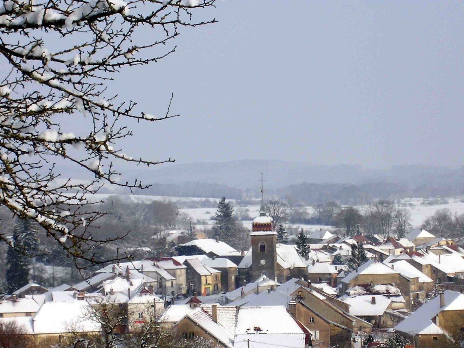 Photo de Vernois-sur-Mance