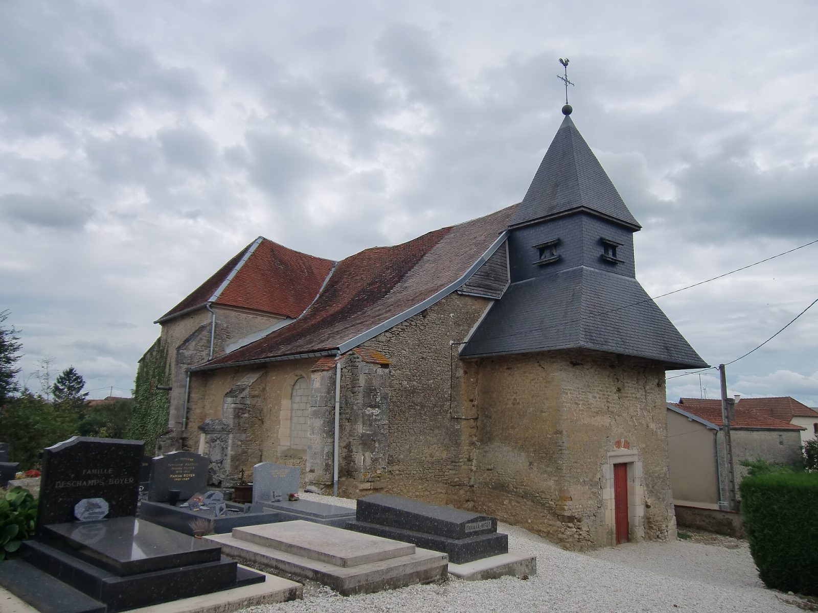 Photo de Vernonvilliers