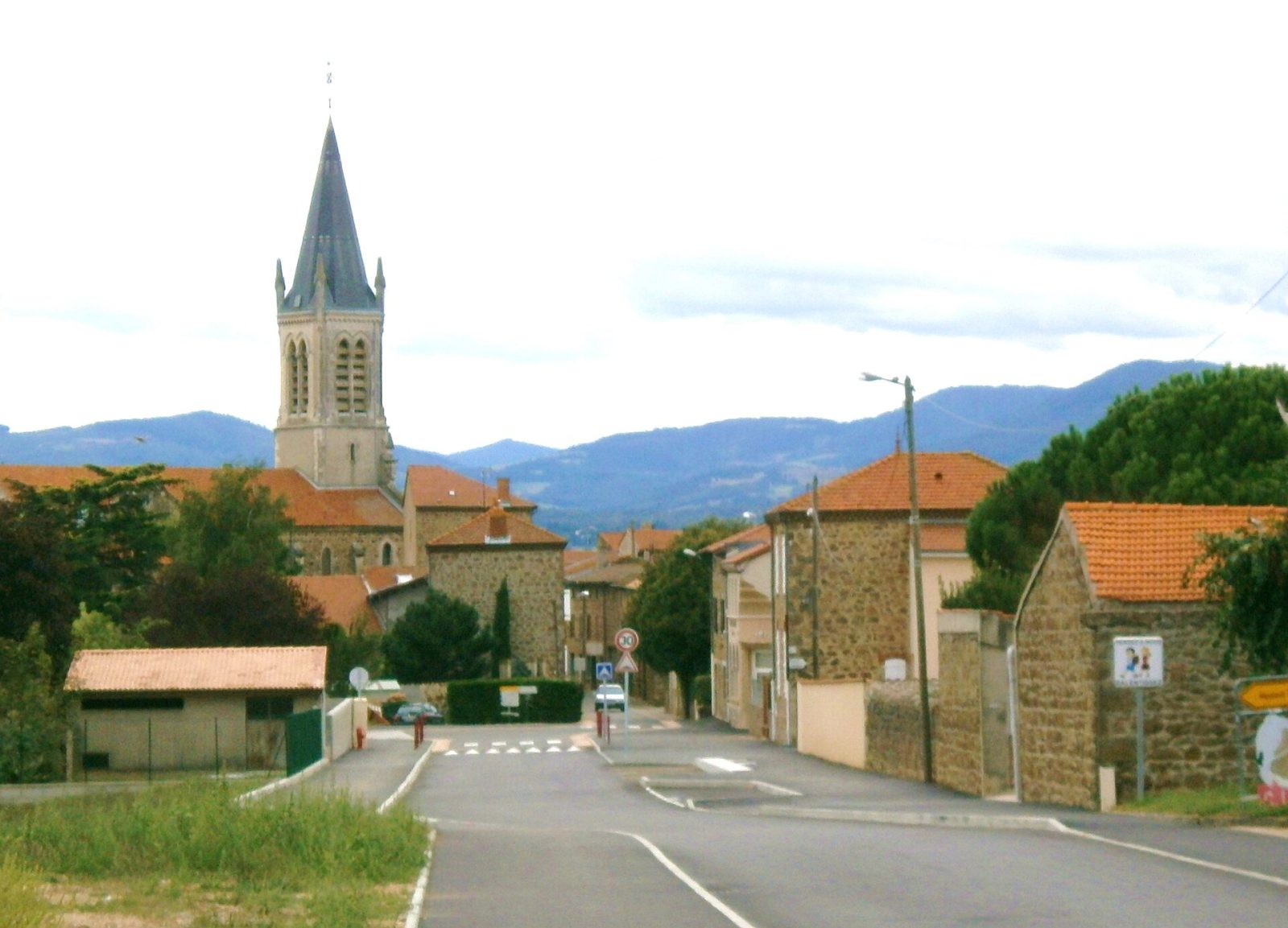 Photo de Vernosc-lès-Annonay