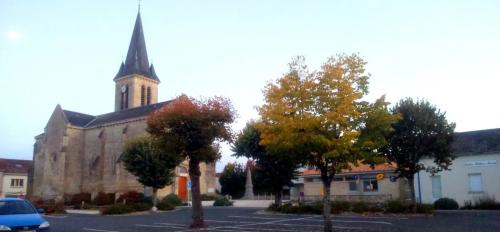 Photo de Vernoux-sur-Boutonne