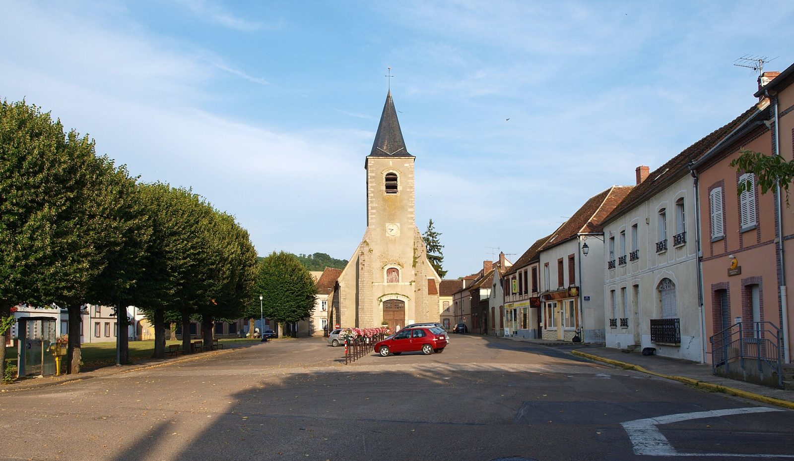 Photo de Véron