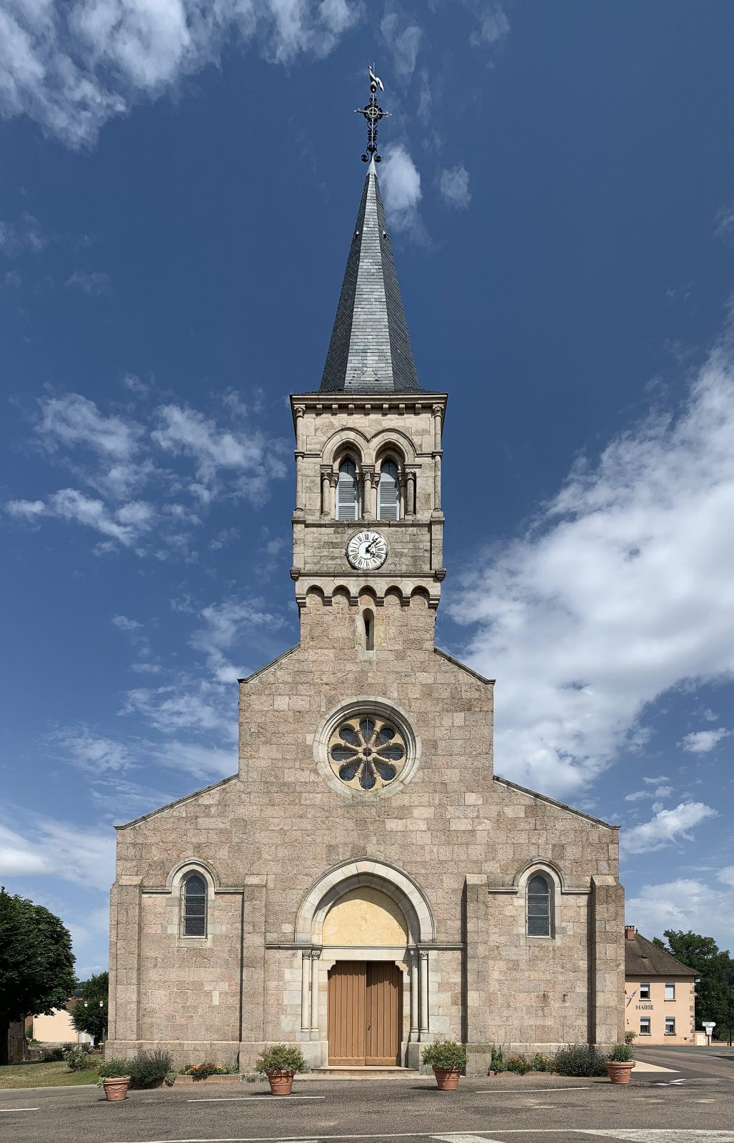 Photo de Verosvres