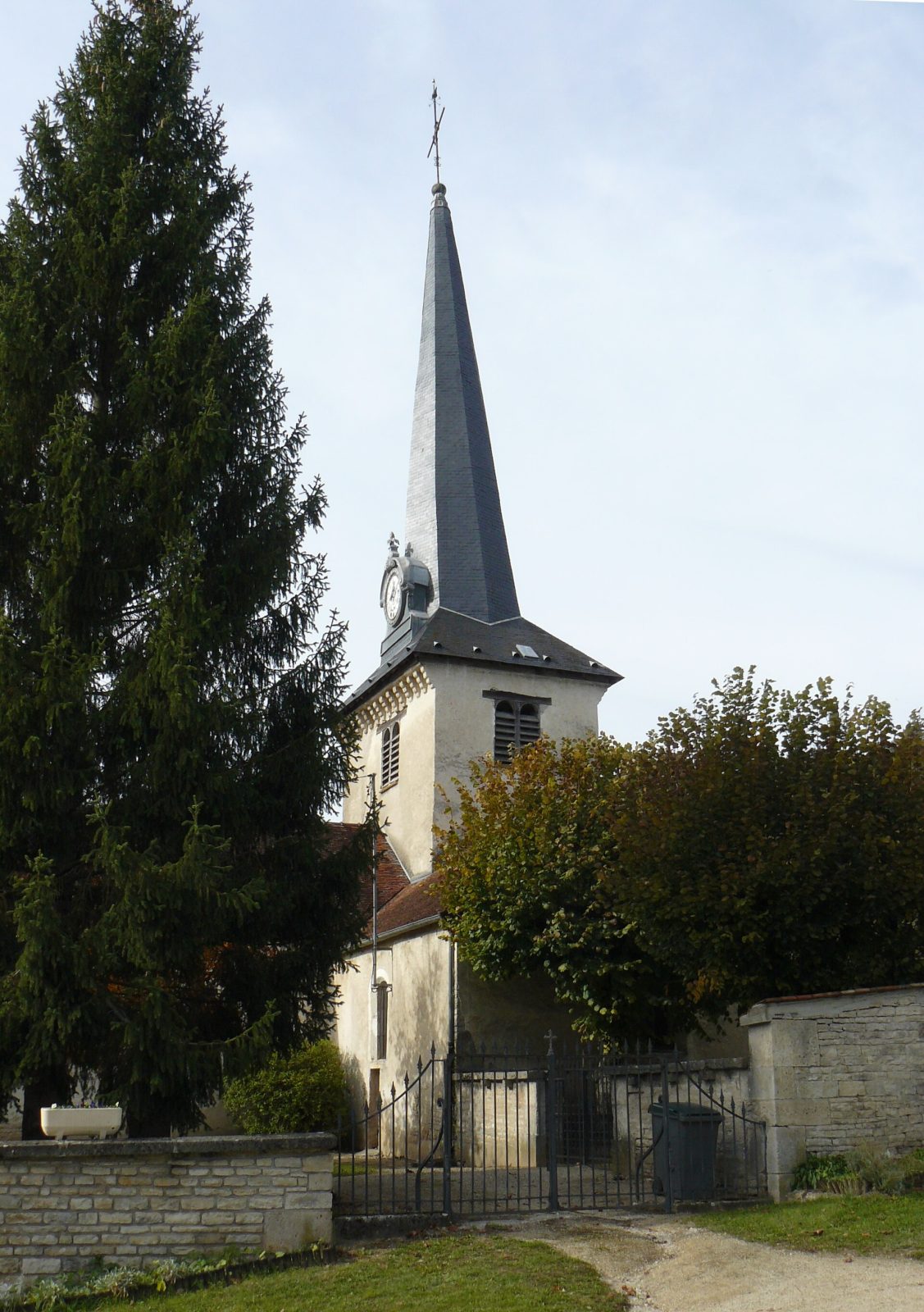 Photo de Verpillières-sur-Ource