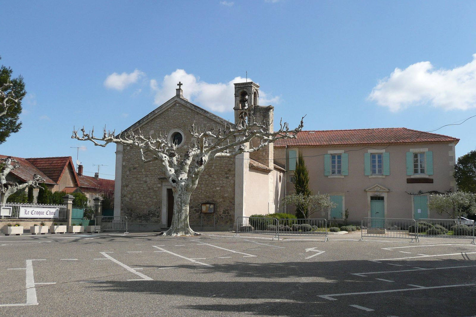 Photo de Verquières