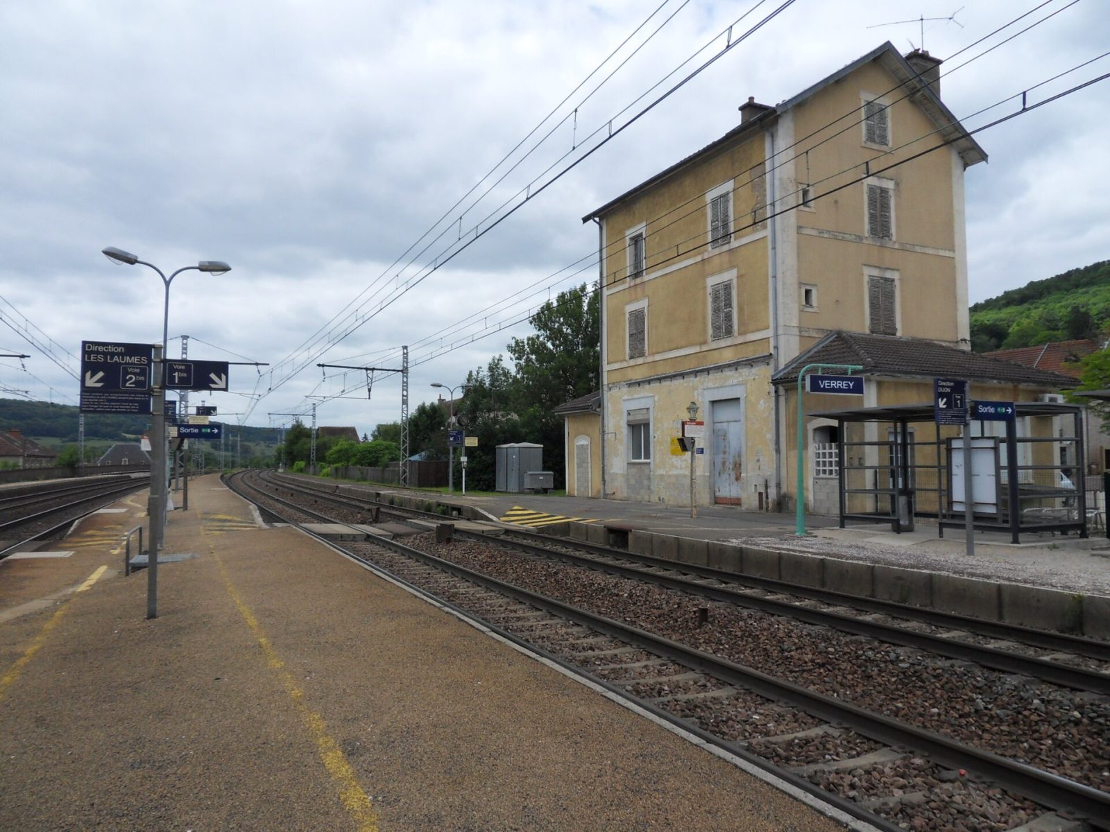 Photo de Verrey-sous-Salmaise