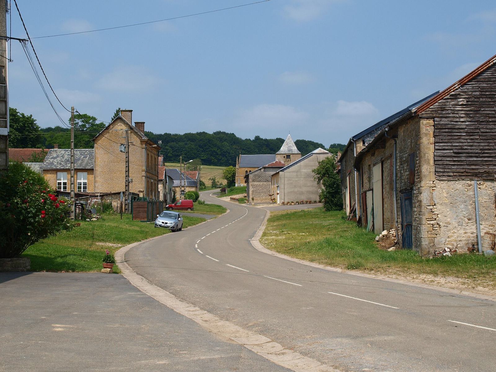 Photo de Verrières