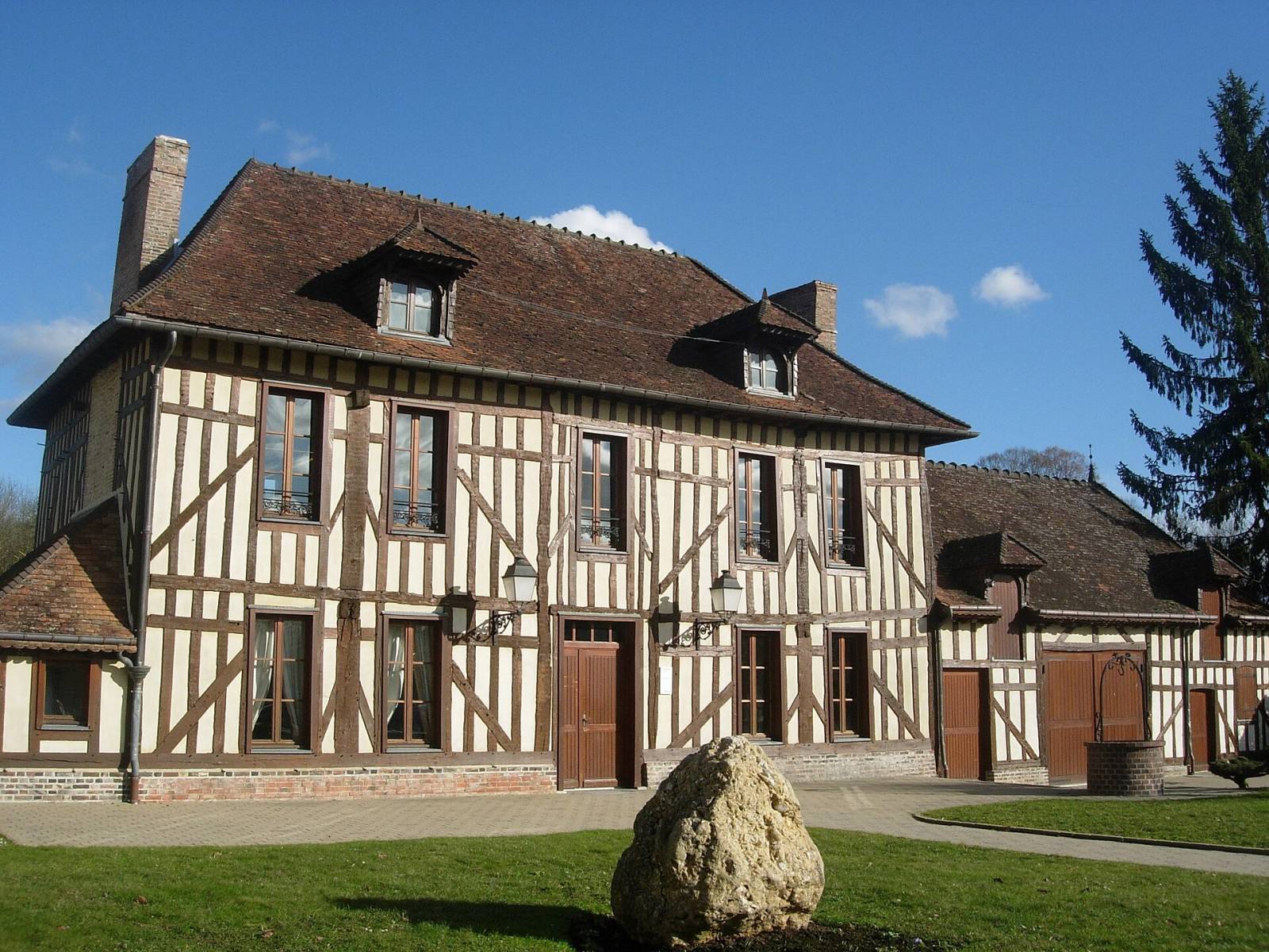 Photo de Verrières
