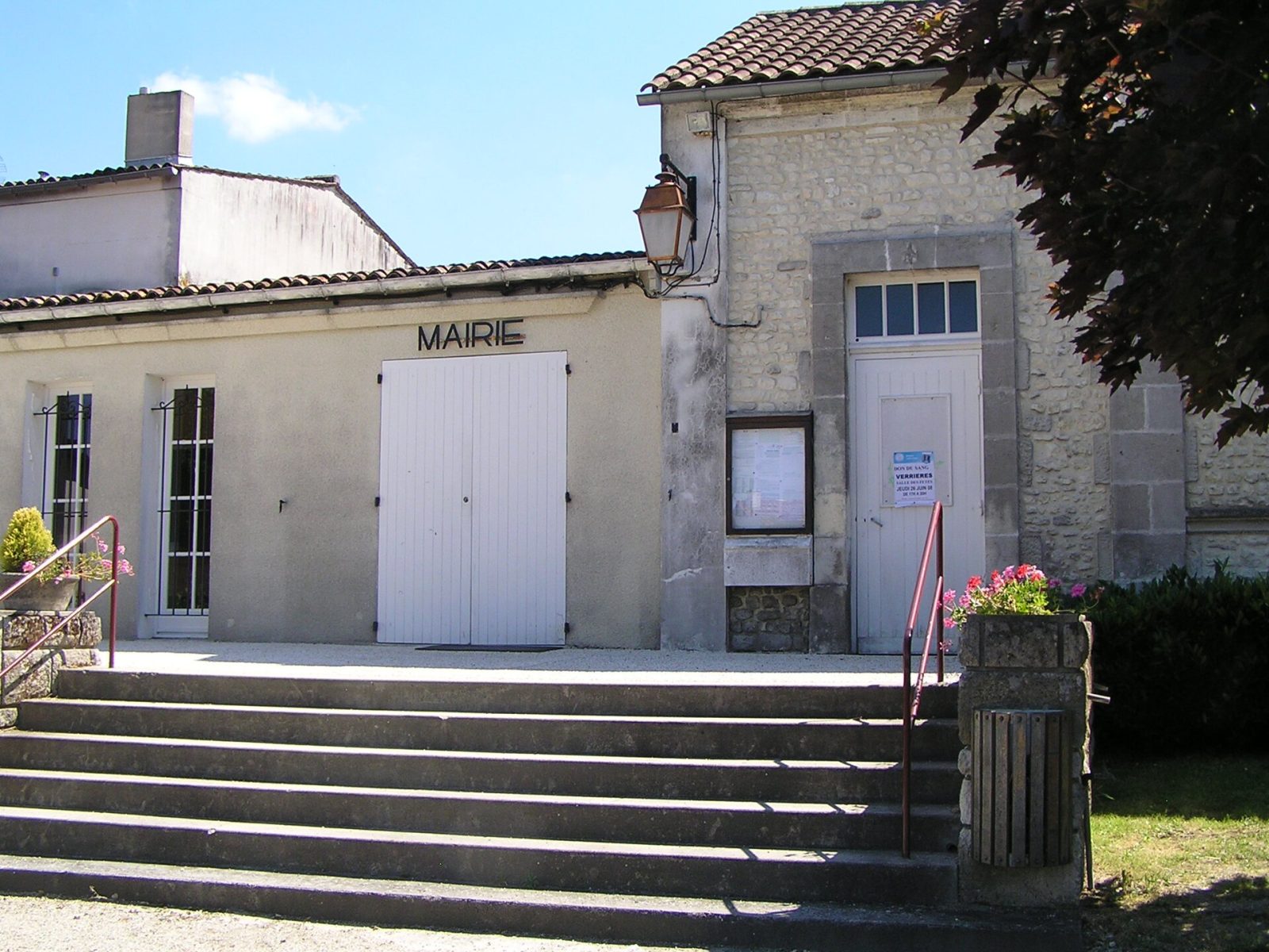 Photo de Verrières